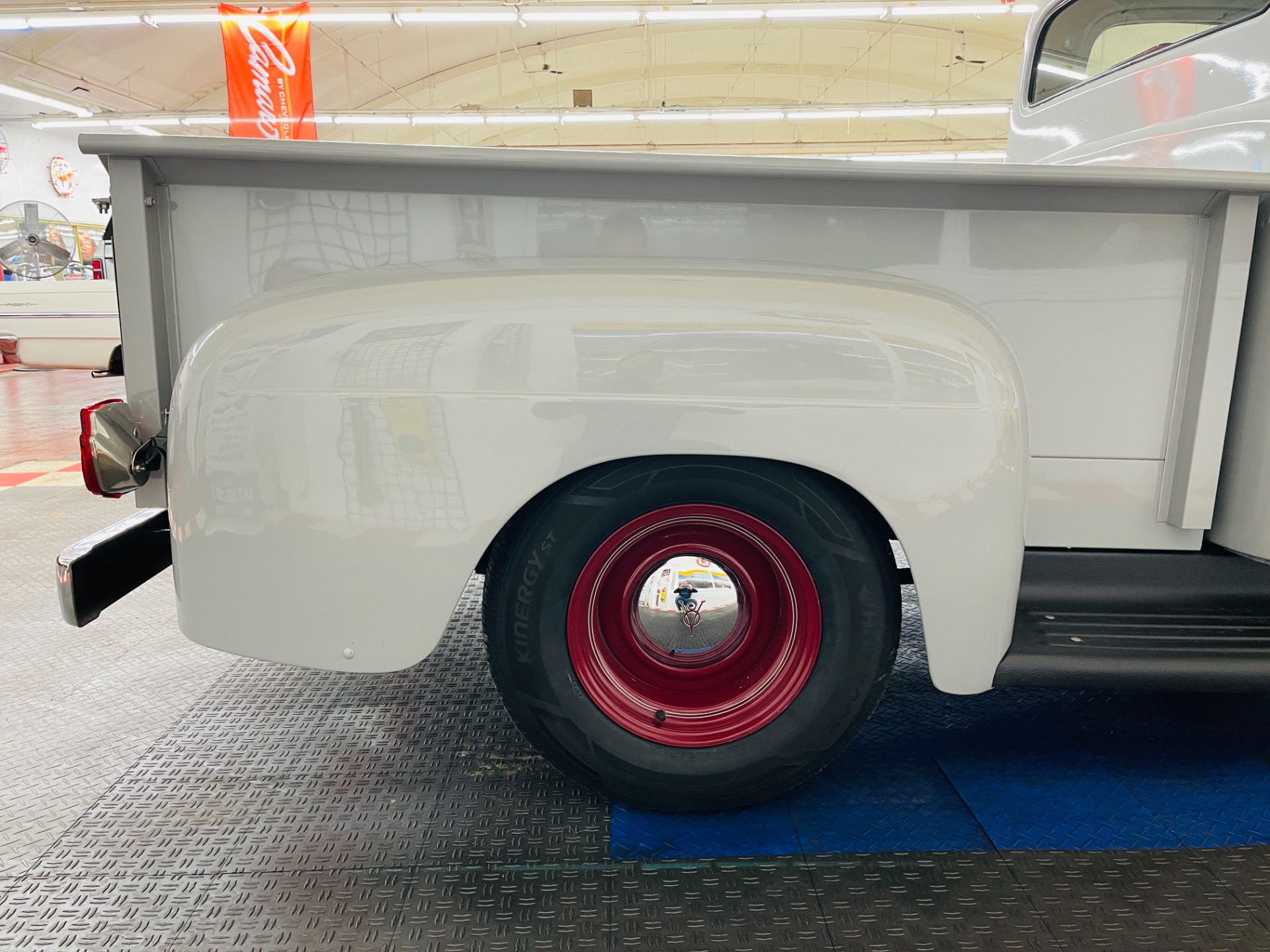 Used 1951 Ford Pickup - F1 - BIG BLOCK CHEVY - HIGH QUALITY BUILD - SEE VIDEO - | St. Petersburg, FL
