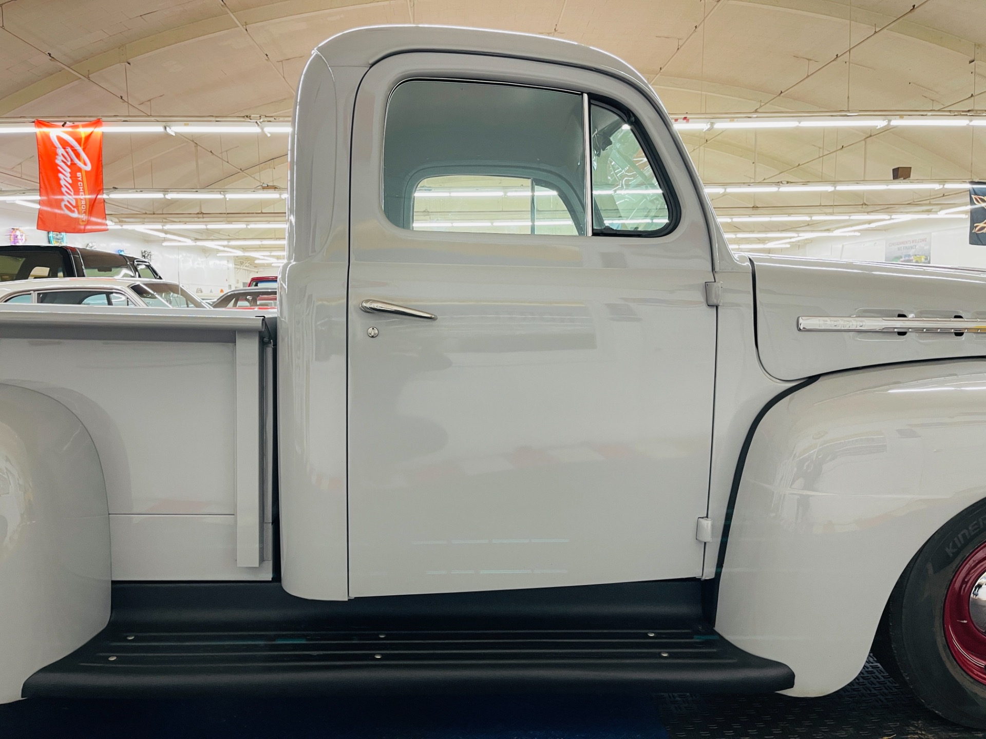 Used 1951 Ford Pickup - F1 - BIG BLOCK CHEVY - HIGH QUALITY BUILD - SEE VIDEO - | St. Petersburg, FL