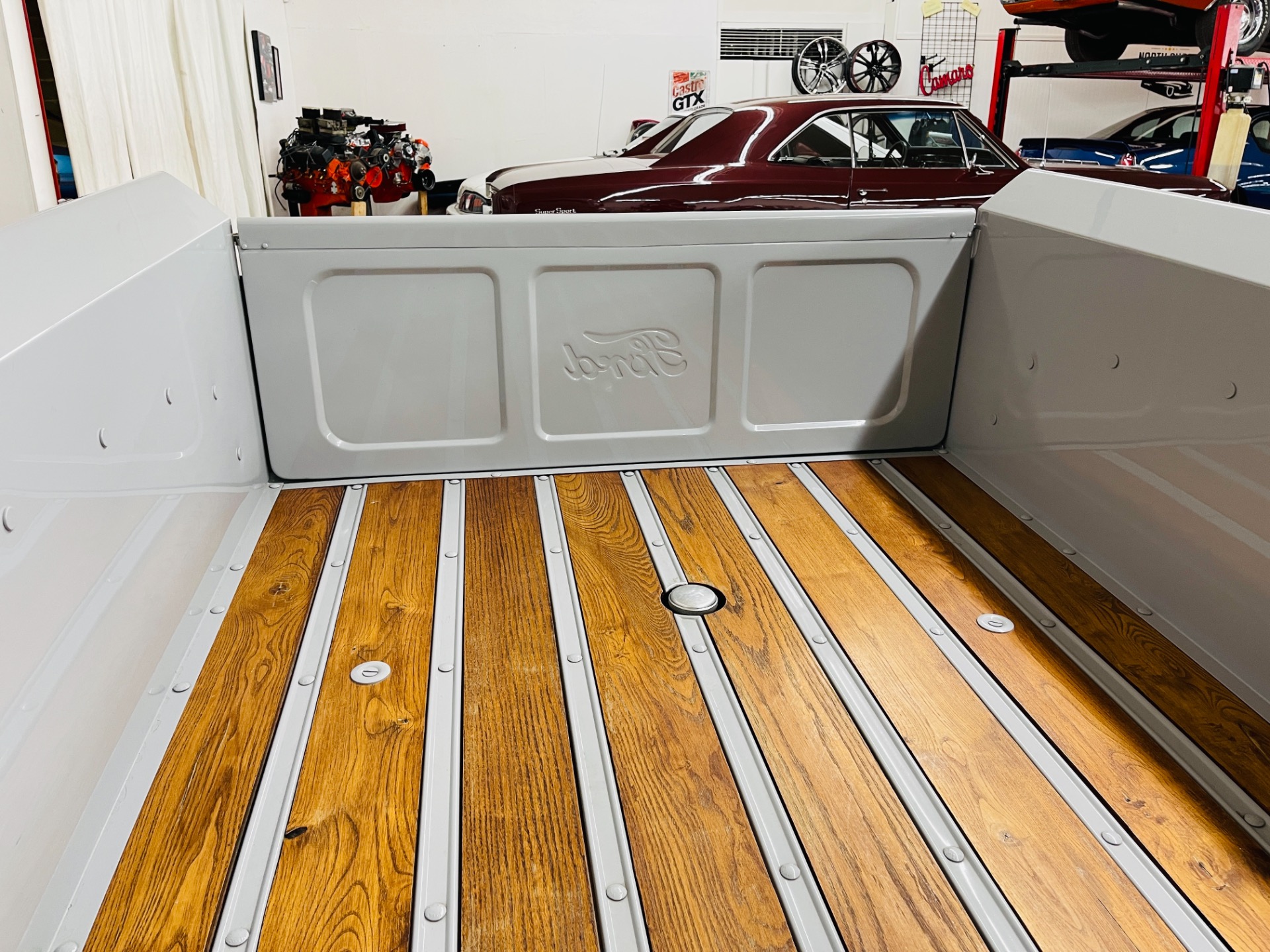 Used 1951 Ford Pickup - F1 - BIG BLOCK CHEVY - HIGH QUALITY BUILD - SEE VIDEO - | St. Petersburg, FL