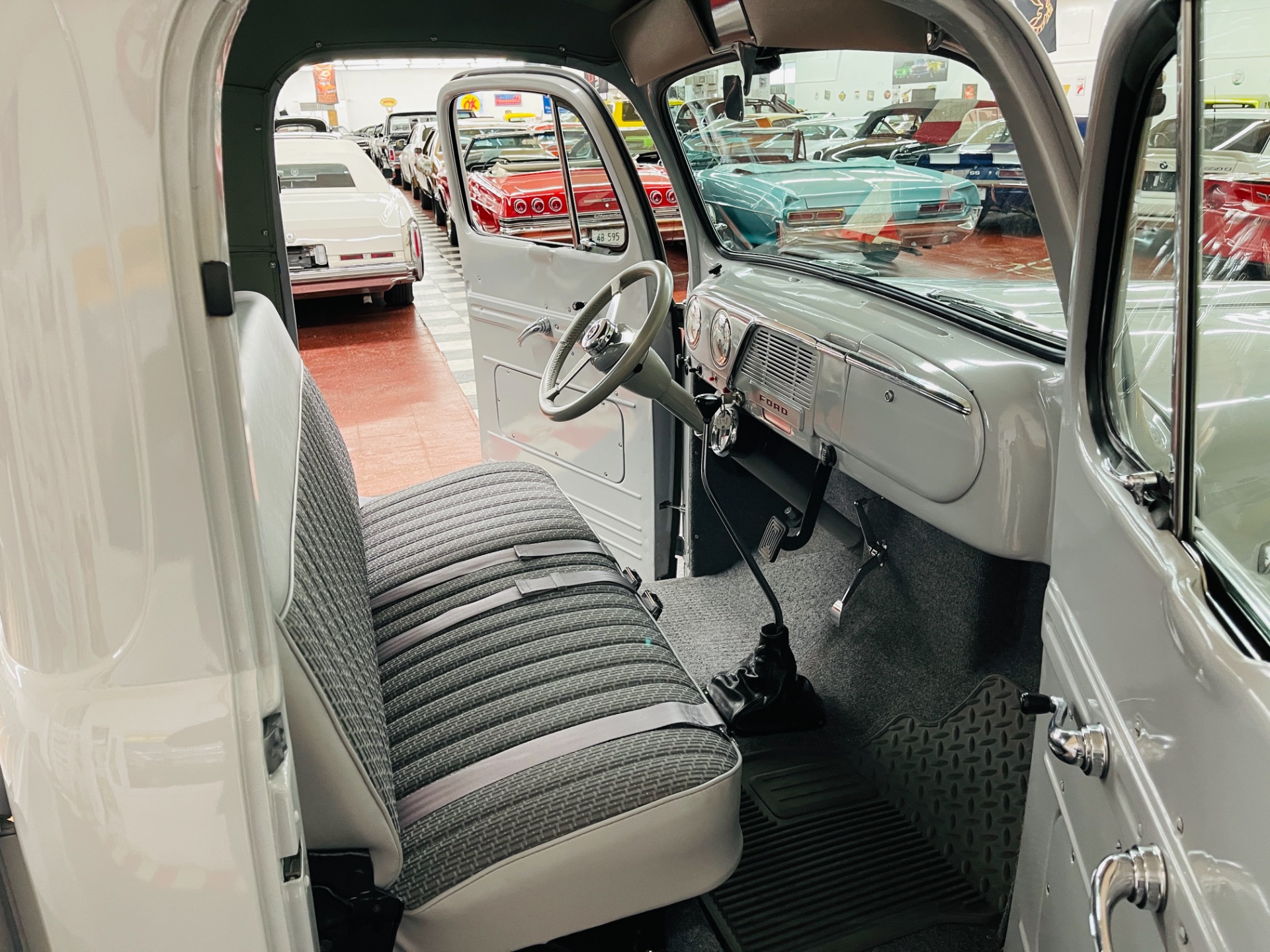 Used 1951 Ford Pickup - F1 - BIG BLOCK CHEVY - HIGH QUALITY BUILD - SEE VIDEO - | St. Petersburg, FL