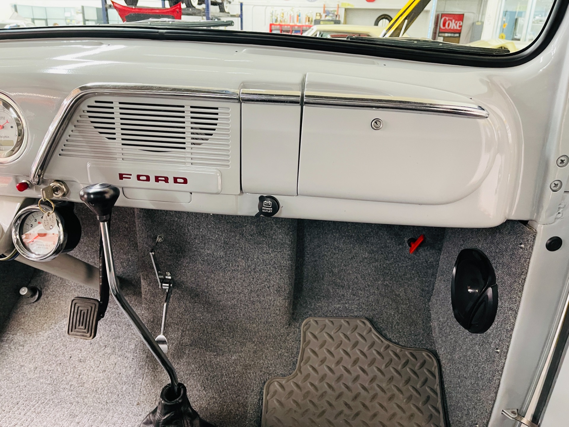 Used 1951 Ford Pickup - F1 - BIG BLOCK CHEVY - HIGH QUALITY BUILD - SEE VIDEO - | St. Petersburg, FL
