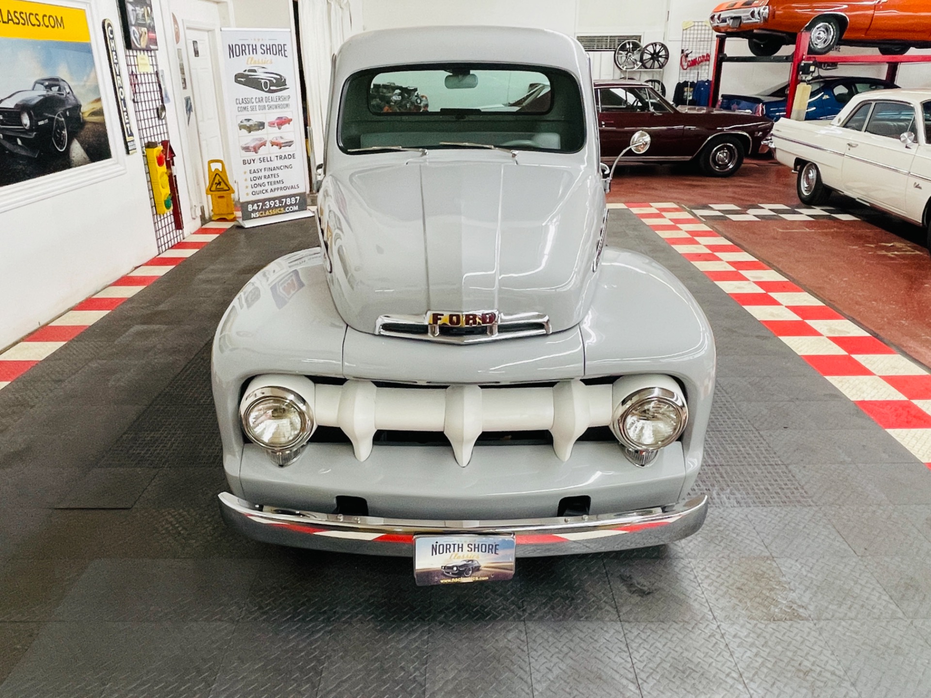 Used 1951 Ford Pickup - F1 - BIG BLOCK CHEVY - HIGH QUALITY BUILD - SEE VIDEO - | St. Petersburg, FL