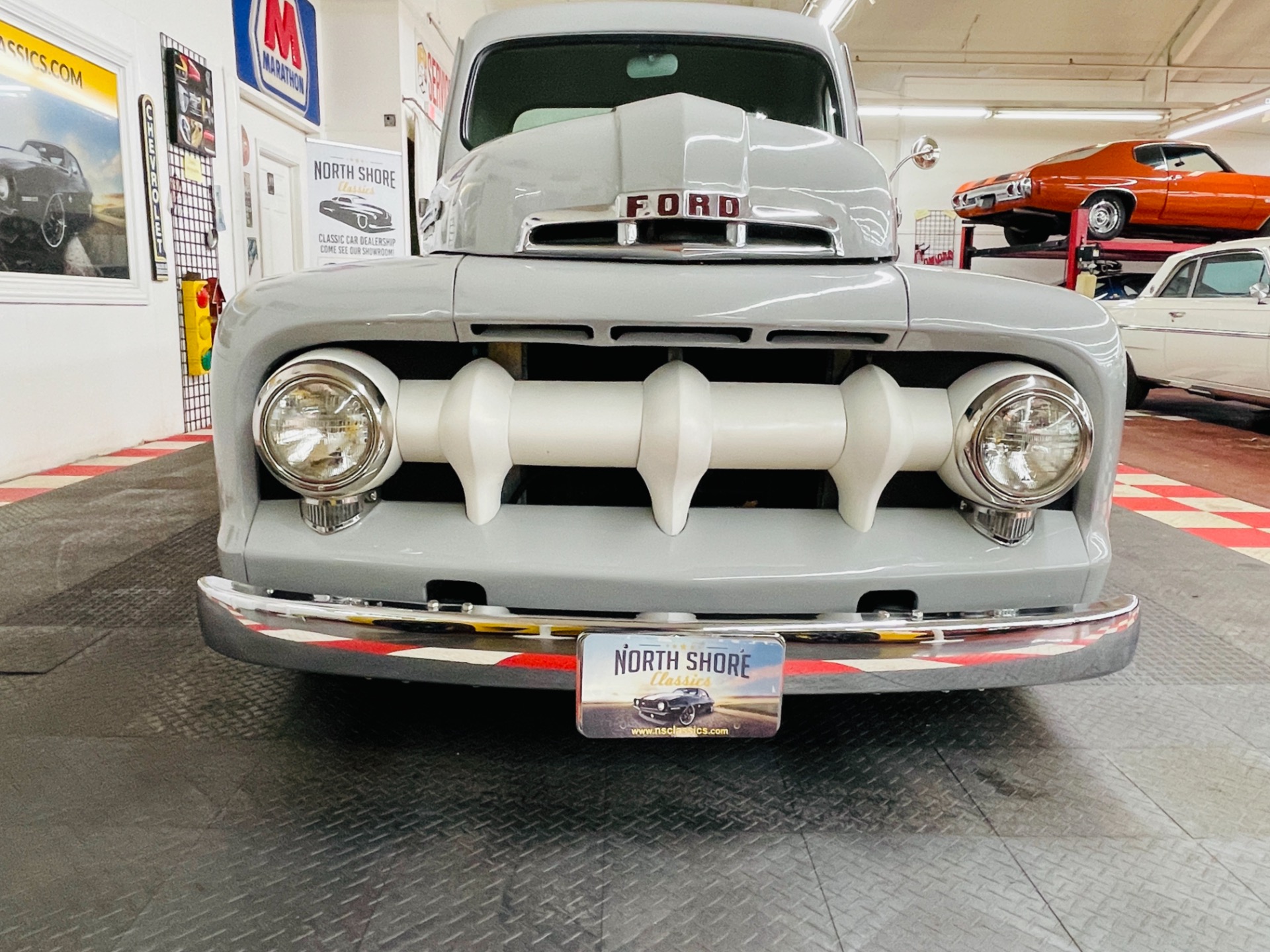 Used 1951 Ford Pickup - F1 - BIG BLOCK CHEVY - HIGH QUALITY BUILD - SEE VIDEO - | St. Petersburg, FL