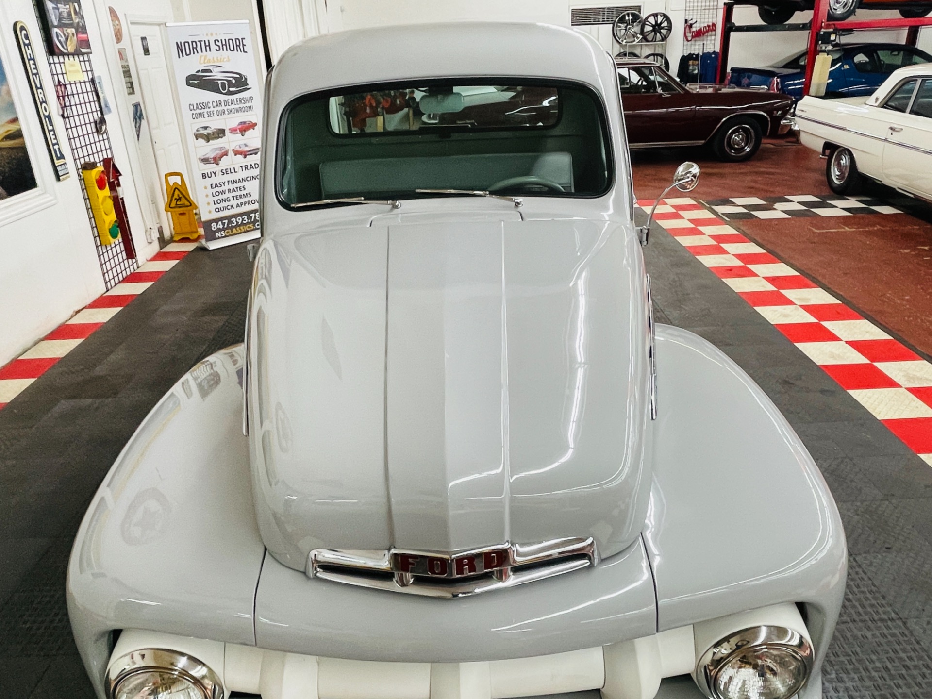 Used 1951 Ford Pickup - F1 - BIG BLOCK CHEVY - HIGH QUALITY BUILD - SEE VIDEO - | St. Petersburg, FL