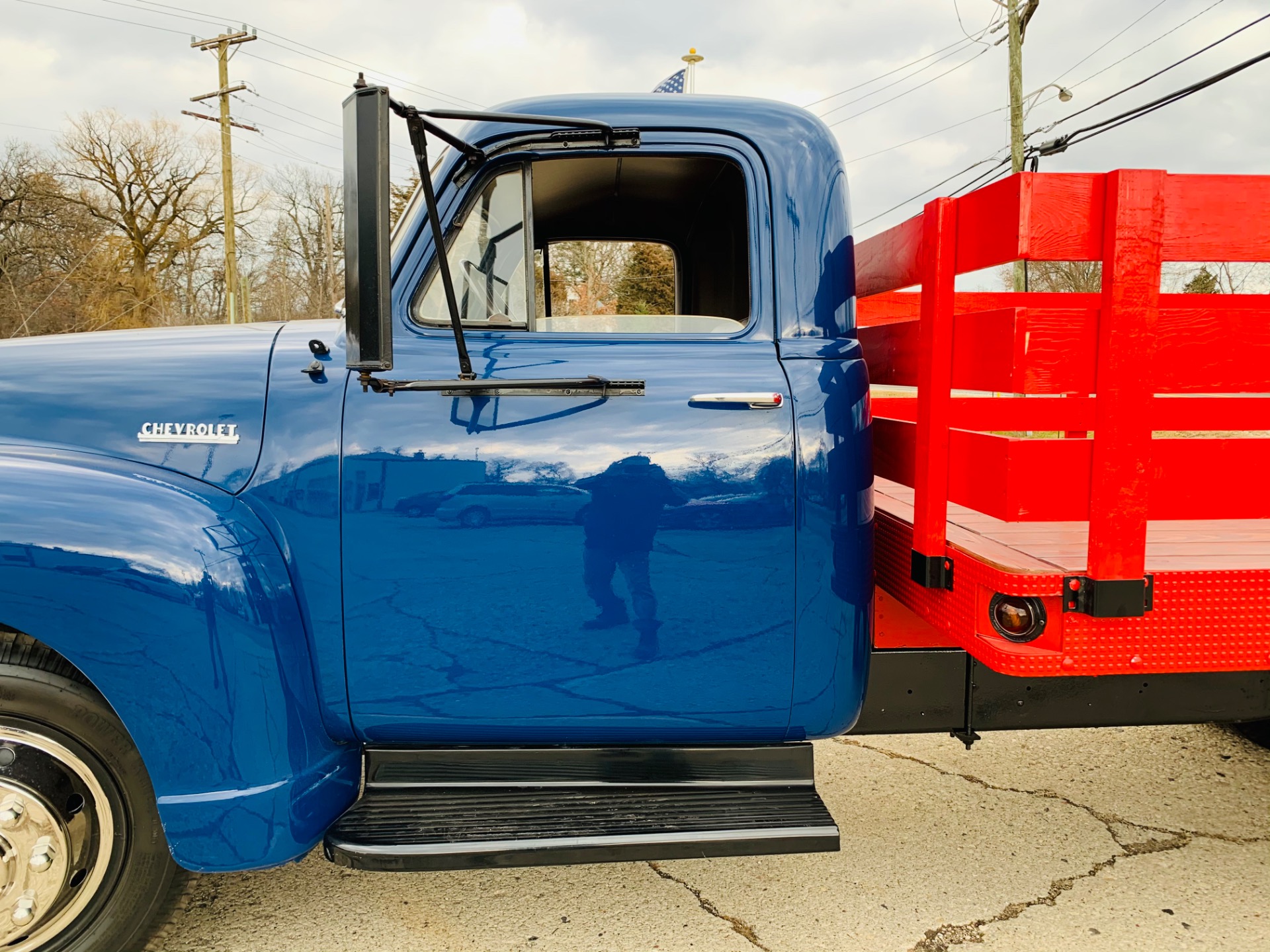 Used 1951 Chevrolet Truck - VERY LOW ORIGINAL MILES - VERY CLEAN HD TRUCK - | St. Petersburg, FL
