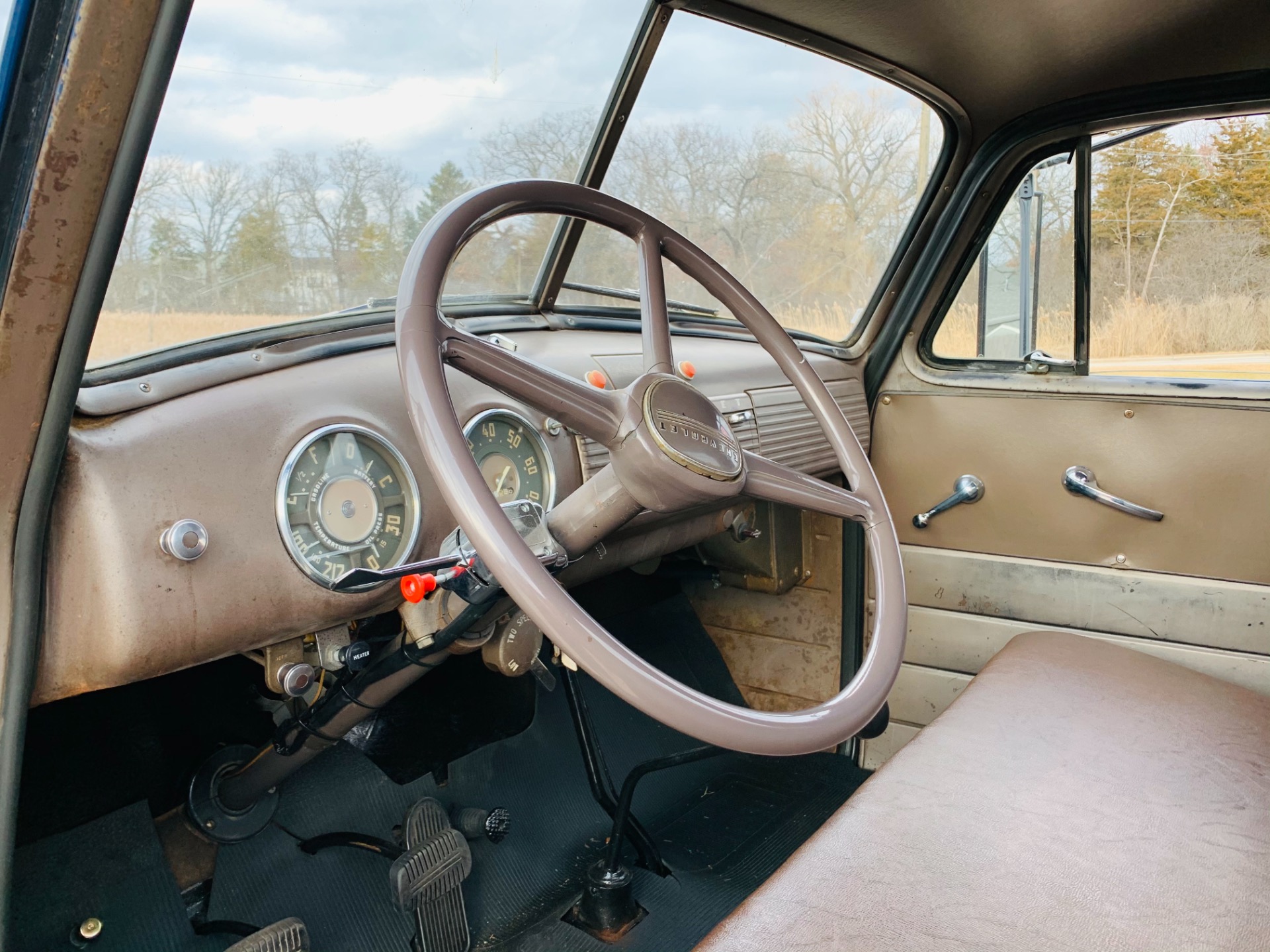 Used 1951 Chevrolet Truck - VERY LOW ORIGINAL MILES - VERY CLEAN HD TRUCK - | St. Petersburg, FL
