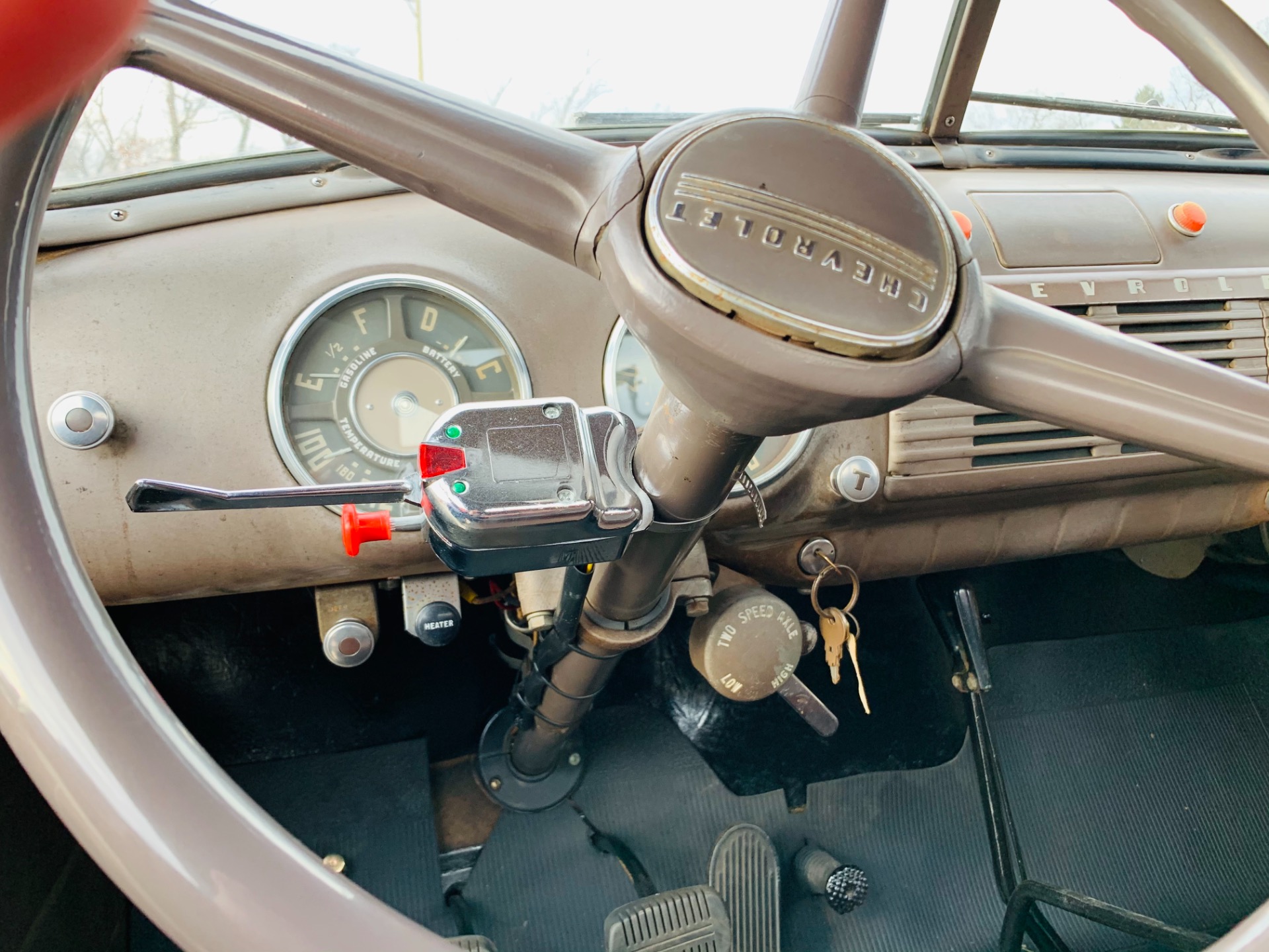 Used 1951 Chevrolet Truck - VERY LOW ORIGINAL MILES - VERY CLEAN HD TRUCK - | St. Petersburg, FL