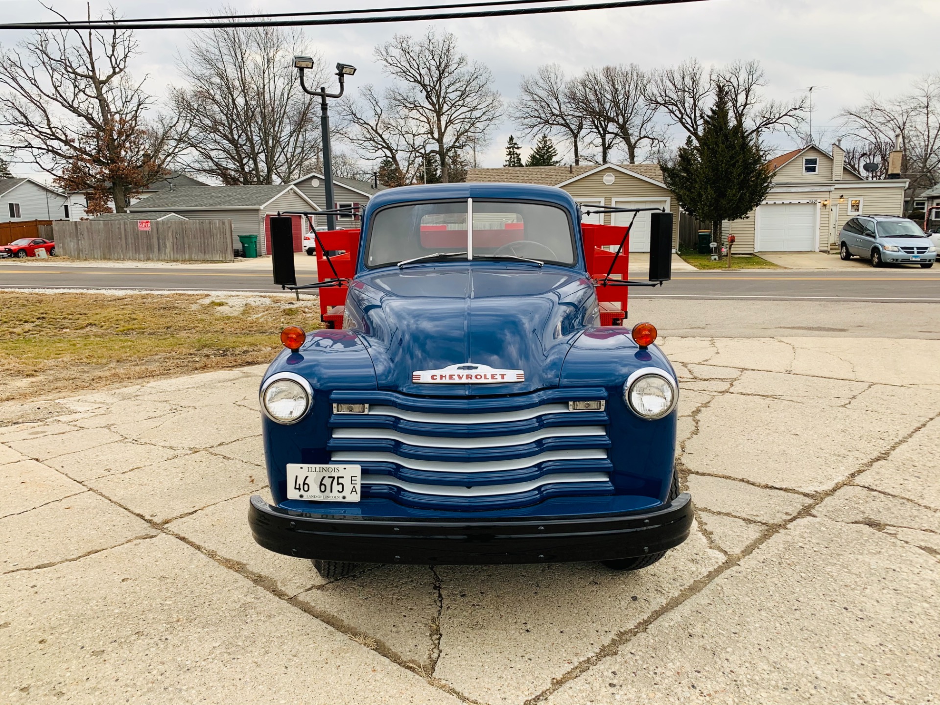 Used 1951 Chevrolet Truck - VERY LOW ORIGINAL MILES - VERY CLEAN HD TRUCK - | St. Petersburg, FL