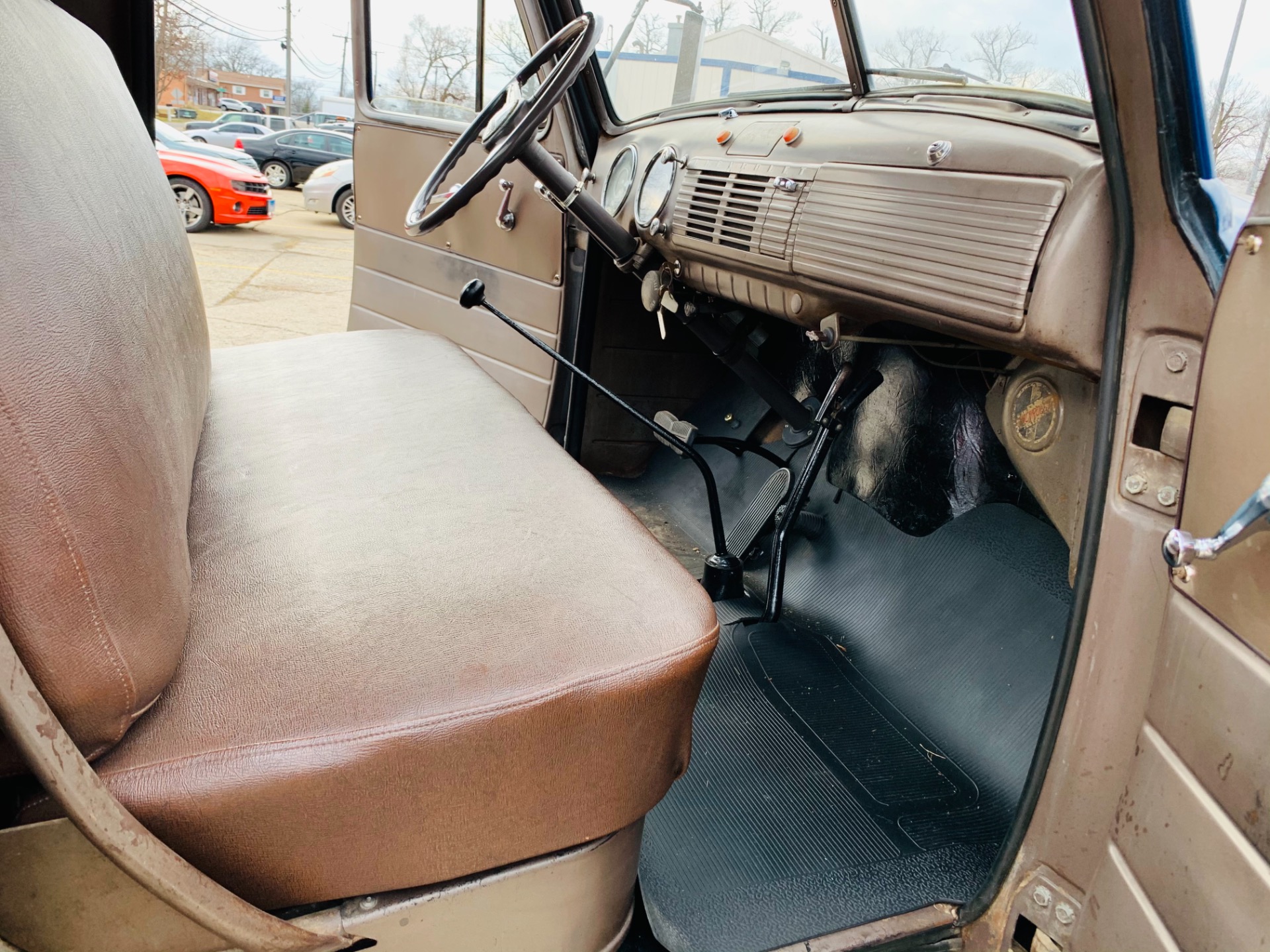 Used 1951 Chevrolet Truck - VERY LOW ORIGINAL MILES - VERY CLEAN HD TRUCK - | St. Petersburg, FL