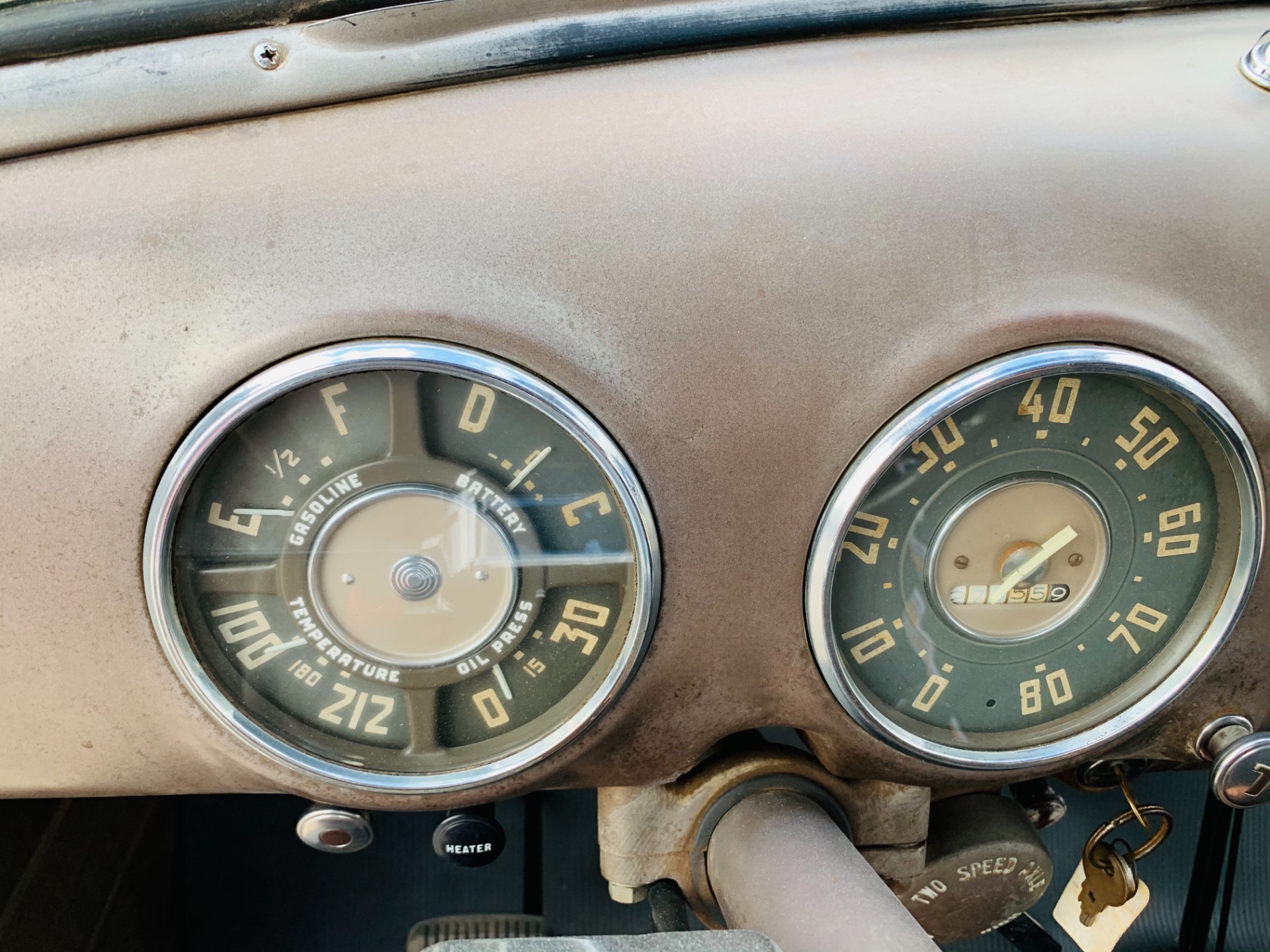 Used 1951 Chevrolet Truck - VERY LOW ORIGINAL MILES - VERY CLEAN HD TRUCK - | St. Petersburg, FL