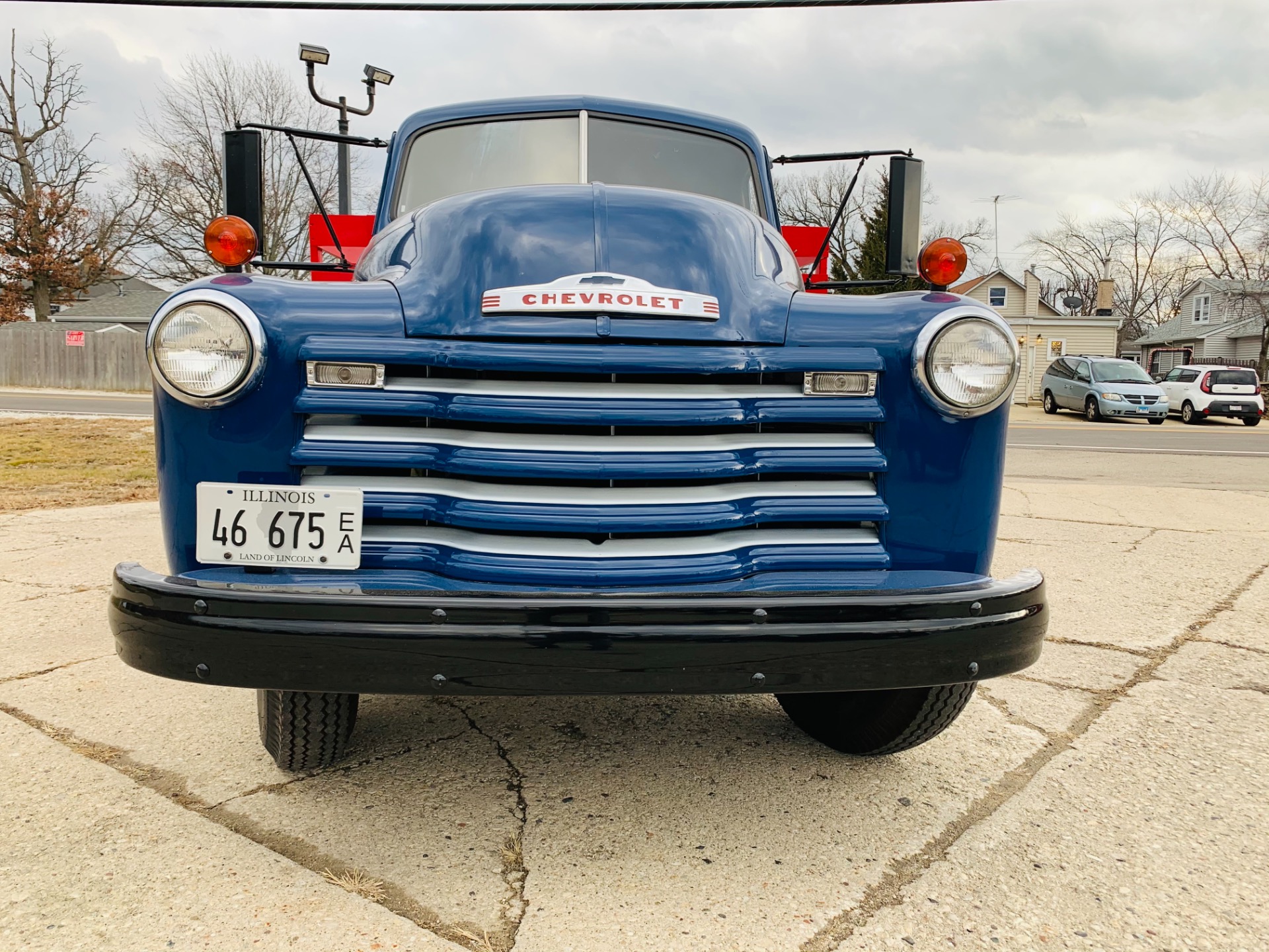 Used 1951 Chevrolet Truck - VERY LOW ORIGINAL MILES - VERY CLEAN HD TRUCK - | St. Petersburg, FL