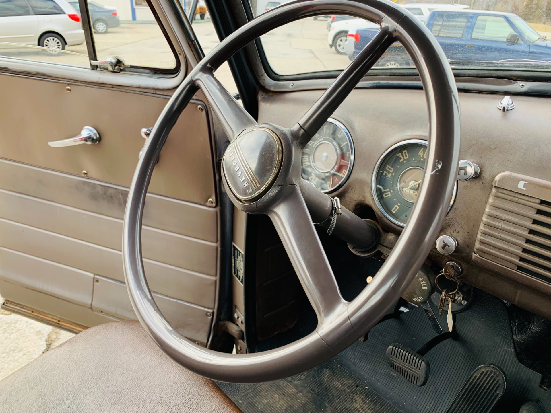 Used 1951 Chevrolet Truck - VERY LOW ORIGINAL MILES - VERY CLEAN HD TRUCK - | St. Petersburg, FL