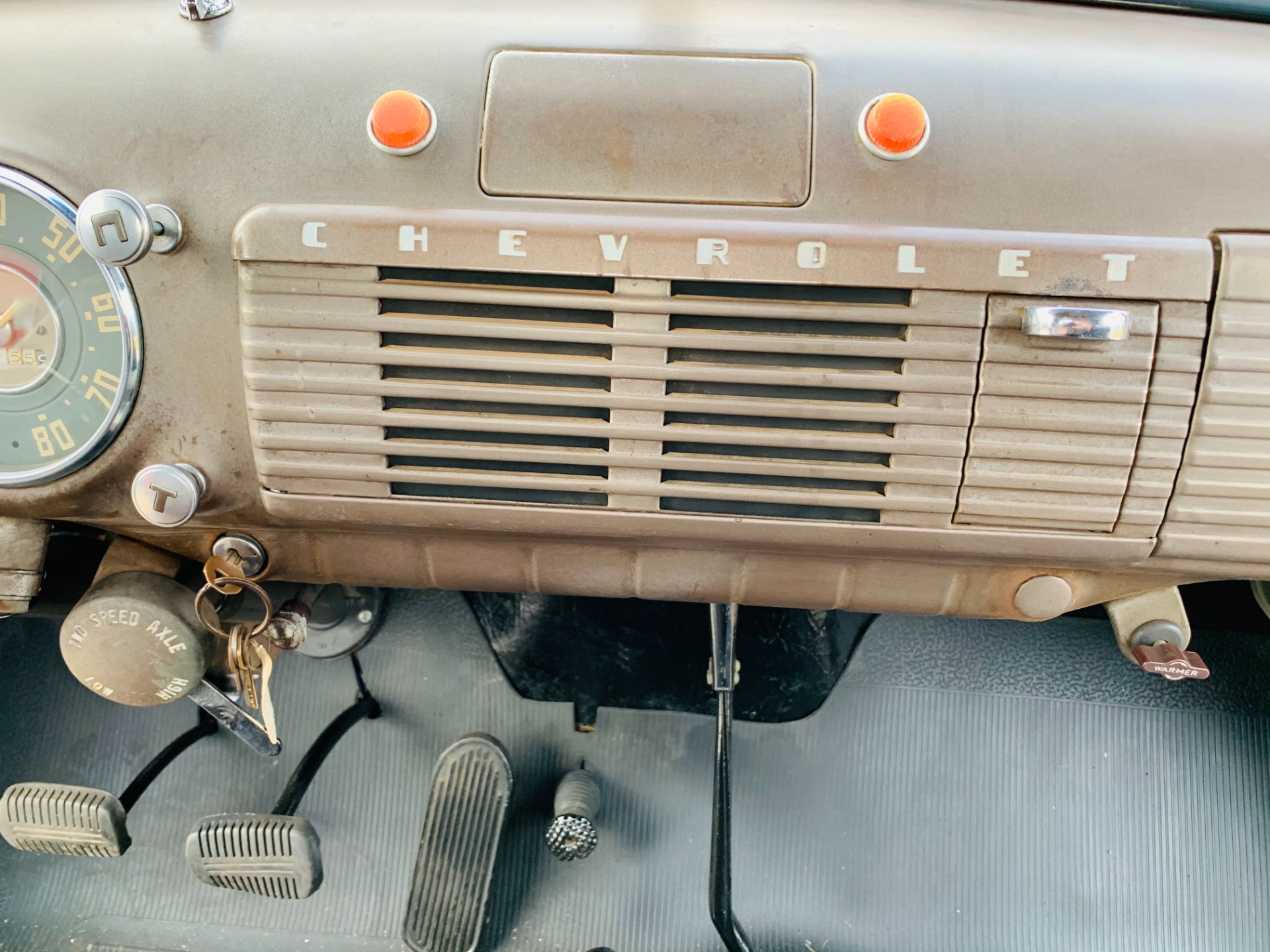 Used 1951 Chevrolet Truck - VERY LOW ORIGINAL MILES - VERY CLEAN HD TRUCK - | St. Petersburg, FL