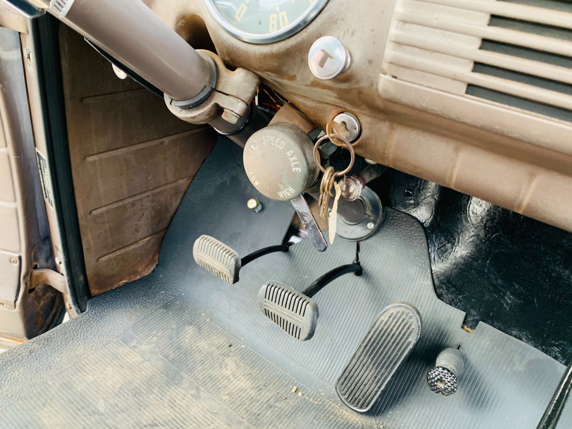 Used 1951 Chevrolet Truck - VERY LOW ORIGINAL MILES - VERY CLEAN HD TRUCK - | St. Petersburg, FL