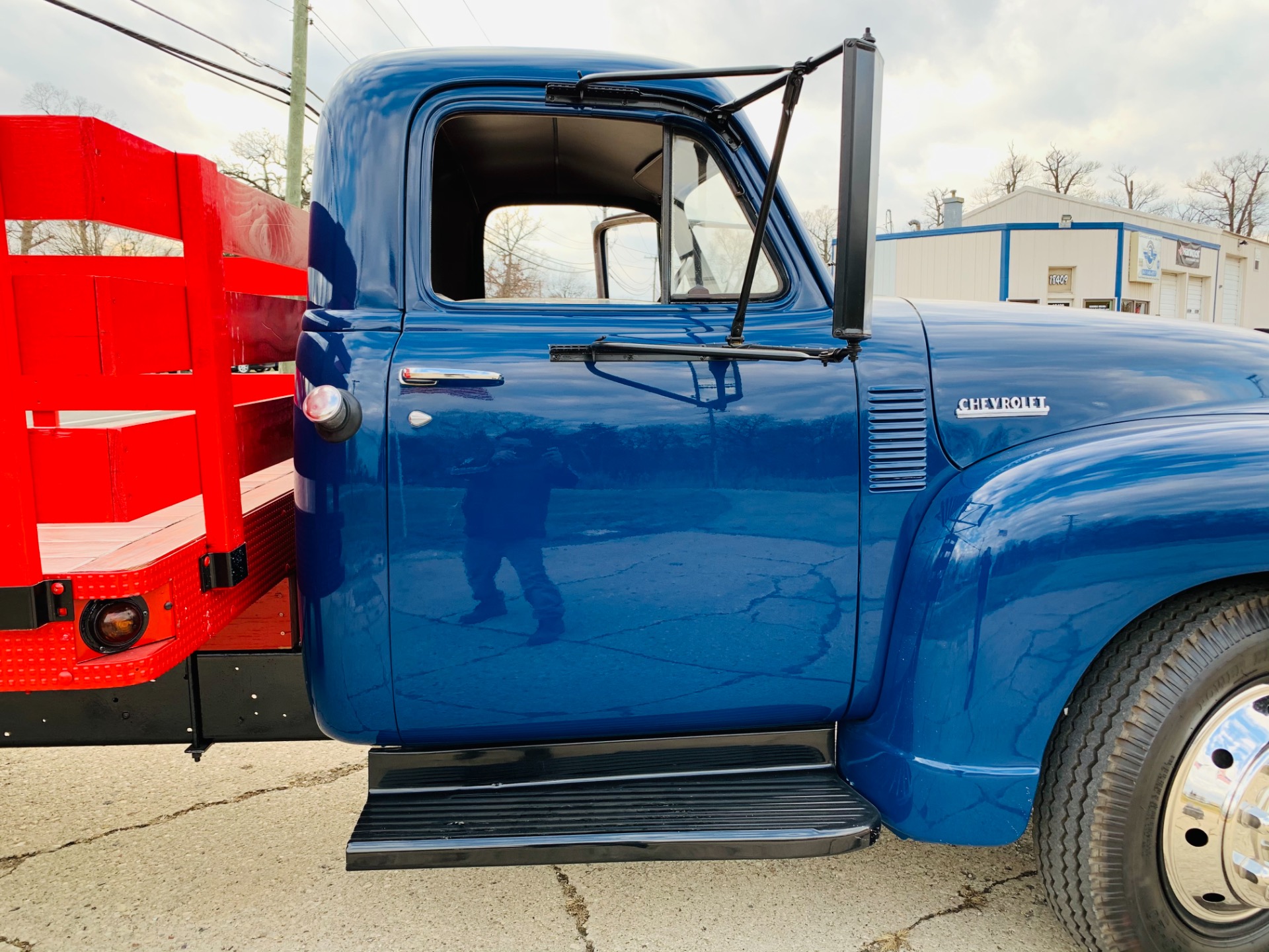 Used 1951 Chevrolet Truck - VERY LOW ORIGINAL MILES - VERY CLEAN HD TRUCK - | St. Petersburg, FL