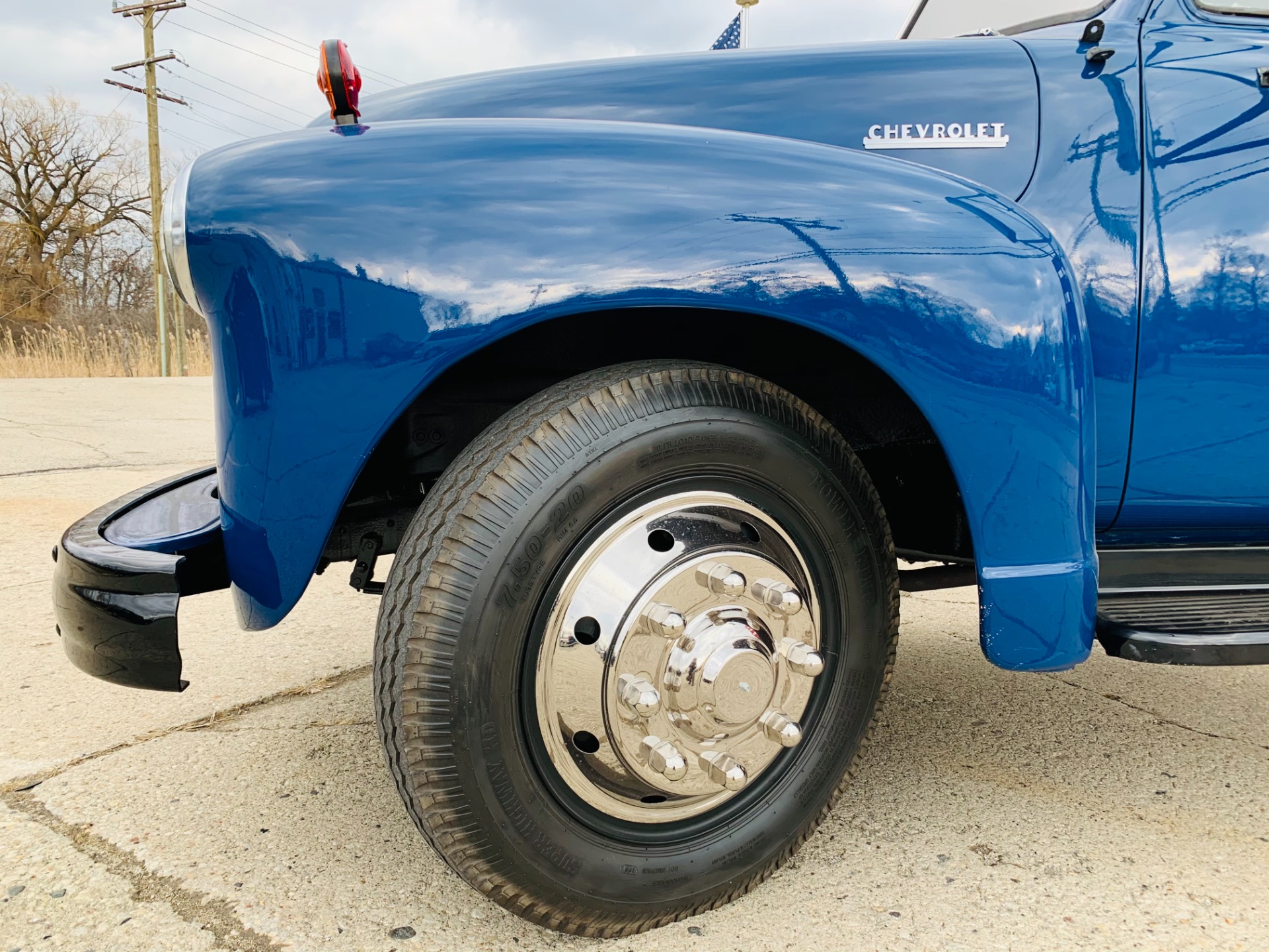 Used 1951 Chevrolet Truck - VERY LOW ORIGINAL MILES - VERY CLEAN HD TRUCK - | St. Petersburg, FL