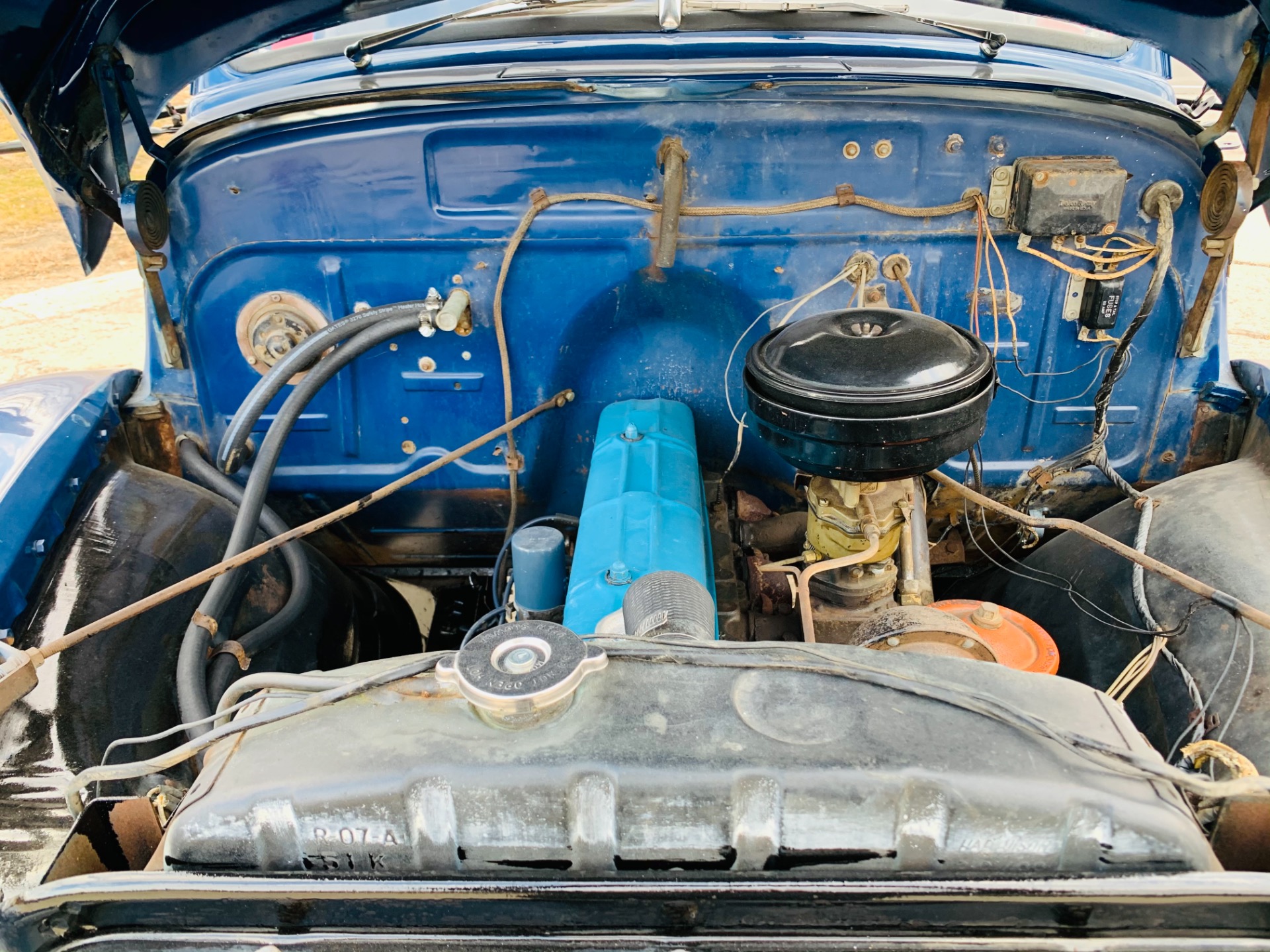Used 1951 Chevrolet Truck - VERY LOW ORIGINAL MILES - VERY CLEAN HD TRUCK - | St. Petersburg, FL