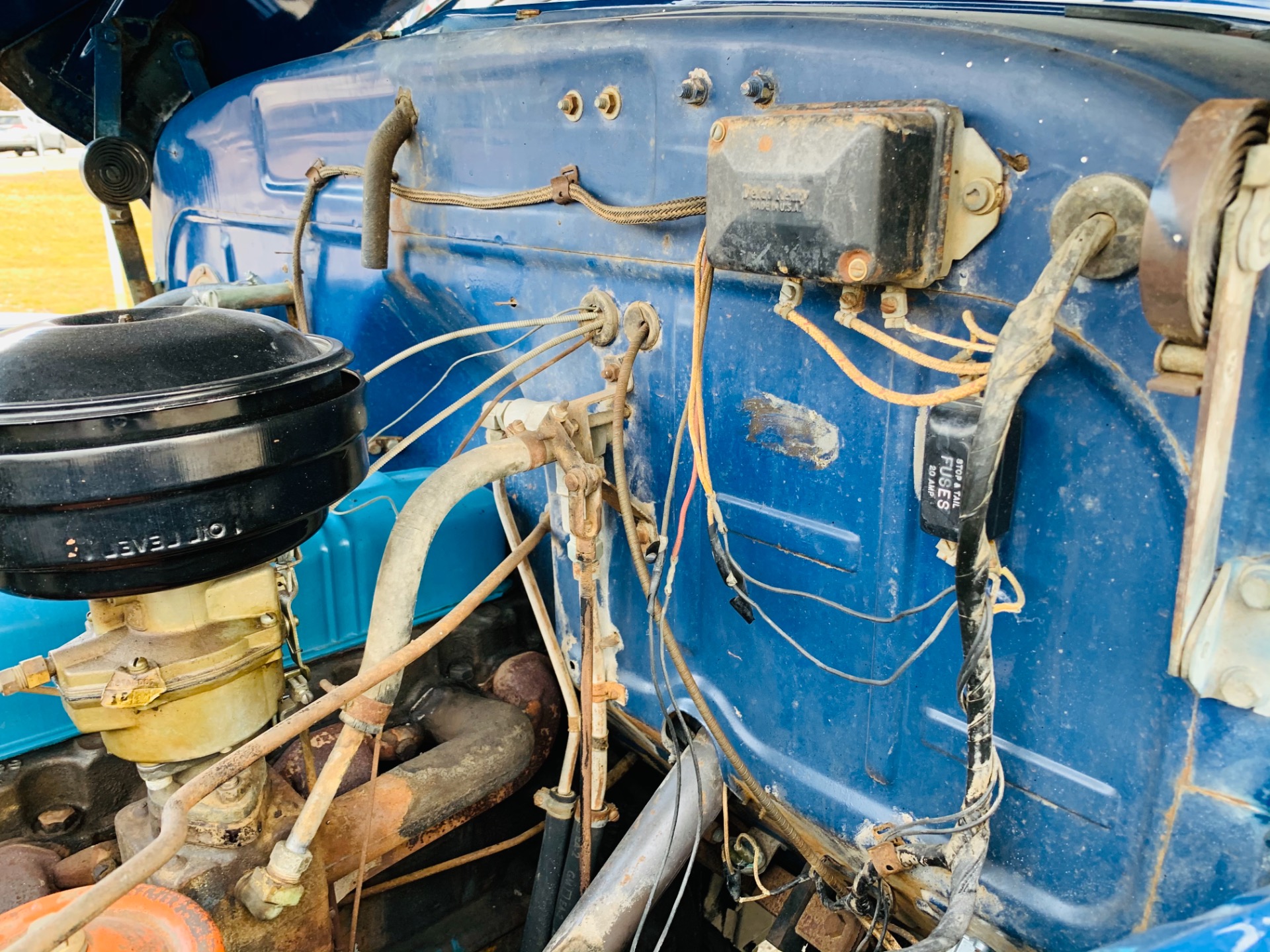 Used 1951 Chevrolet Truck - VERY LOW ORIGINAL MILES - VERY CLEAN HD TRUCK - | St. Petersburg, FL