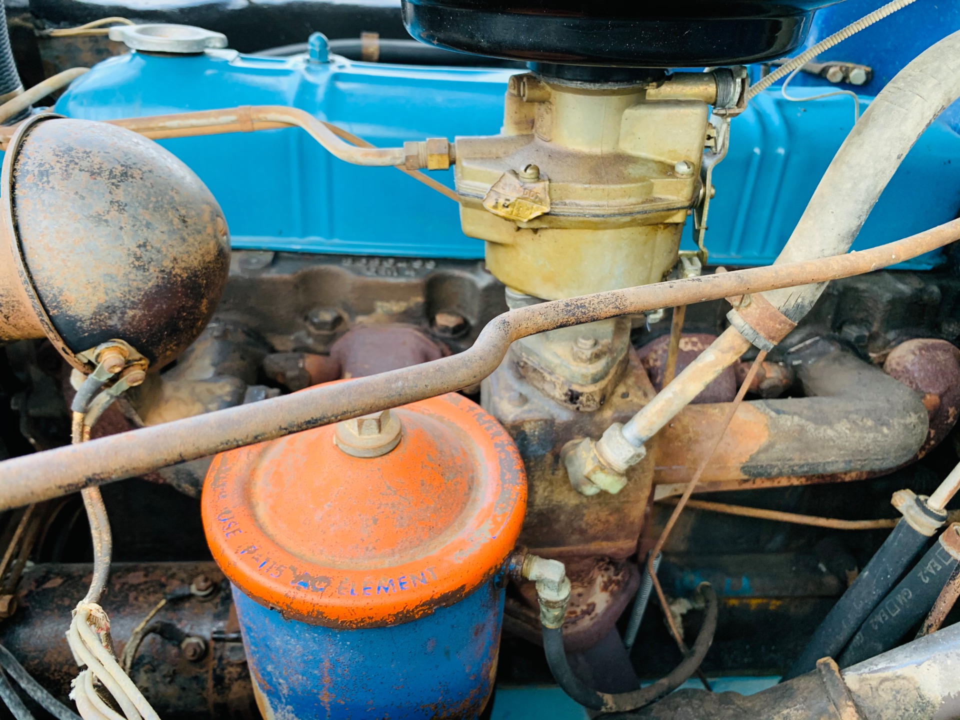 Used 1951 Chevrolet Truck - VERY LOW ORIGINAL MILES - VERY CLEAN HD TRUCK - | St. Petersburg, FL