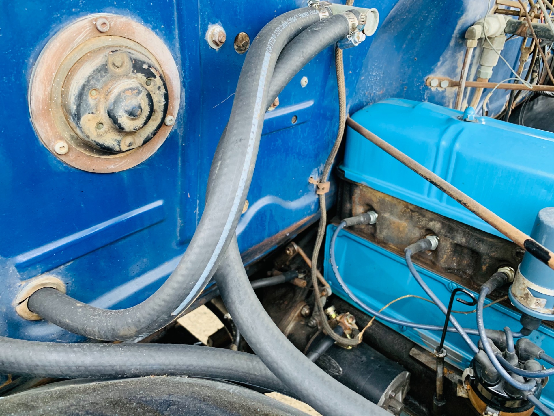 Used 1951 Chevrolet Truck - VERY LOW ORIGINAL MILES - VERY CLEAN HD TRUCK - | St. Petersburg, FL