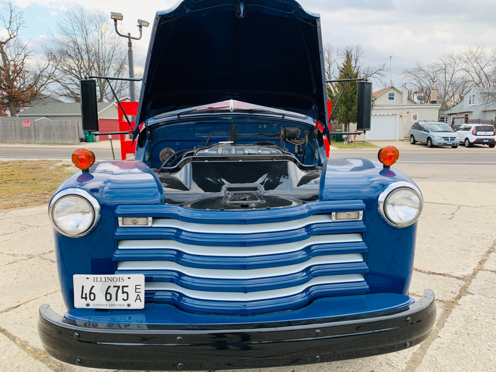 Used 1951 Chevrolet Truck - VERY LOW ORIGINAL MILES - VERY CLEAN HD TRUCK - | St. Petersburg, FL