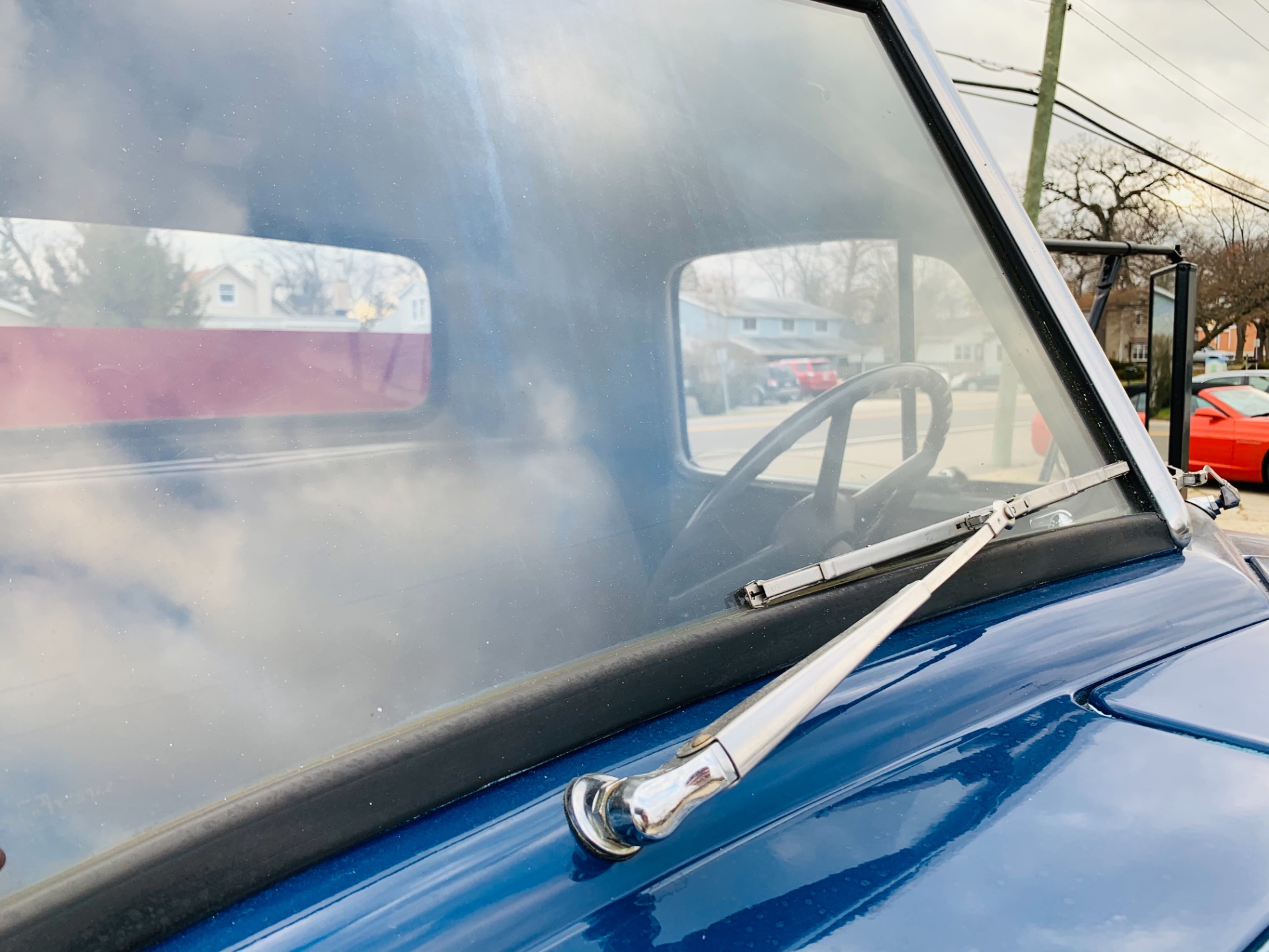 Used 1951 Chevrolet Truck - VERY LOW ORIGINAL MILES - VERY CLEAN HD TRUCK - | St. Petersburg, FL