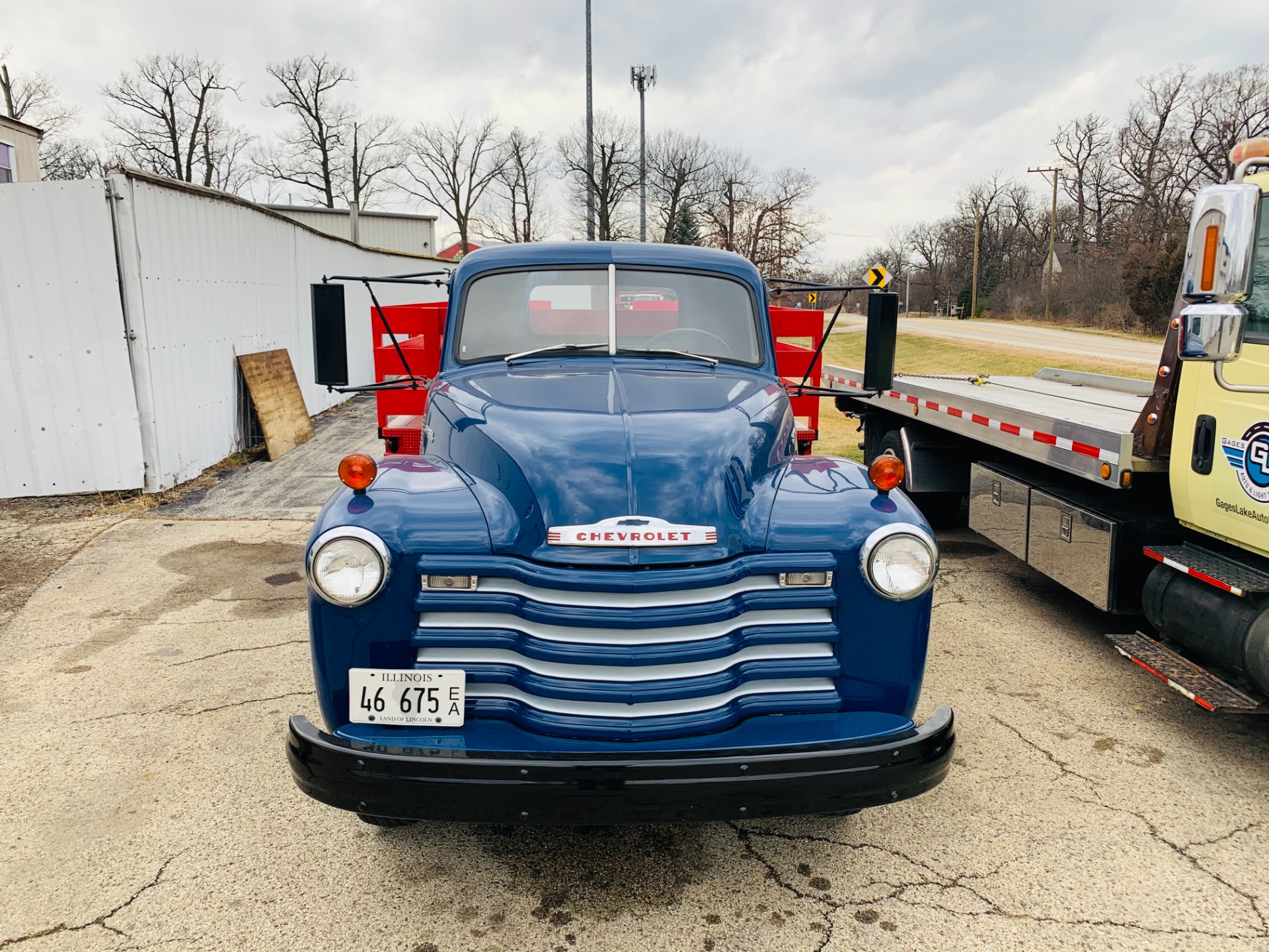 Used 1951 Chevrolet Truck - VERY LOW ORIGINAL MILES - VERY CLEAN HD TRUCK - | St. Petersburg, FL