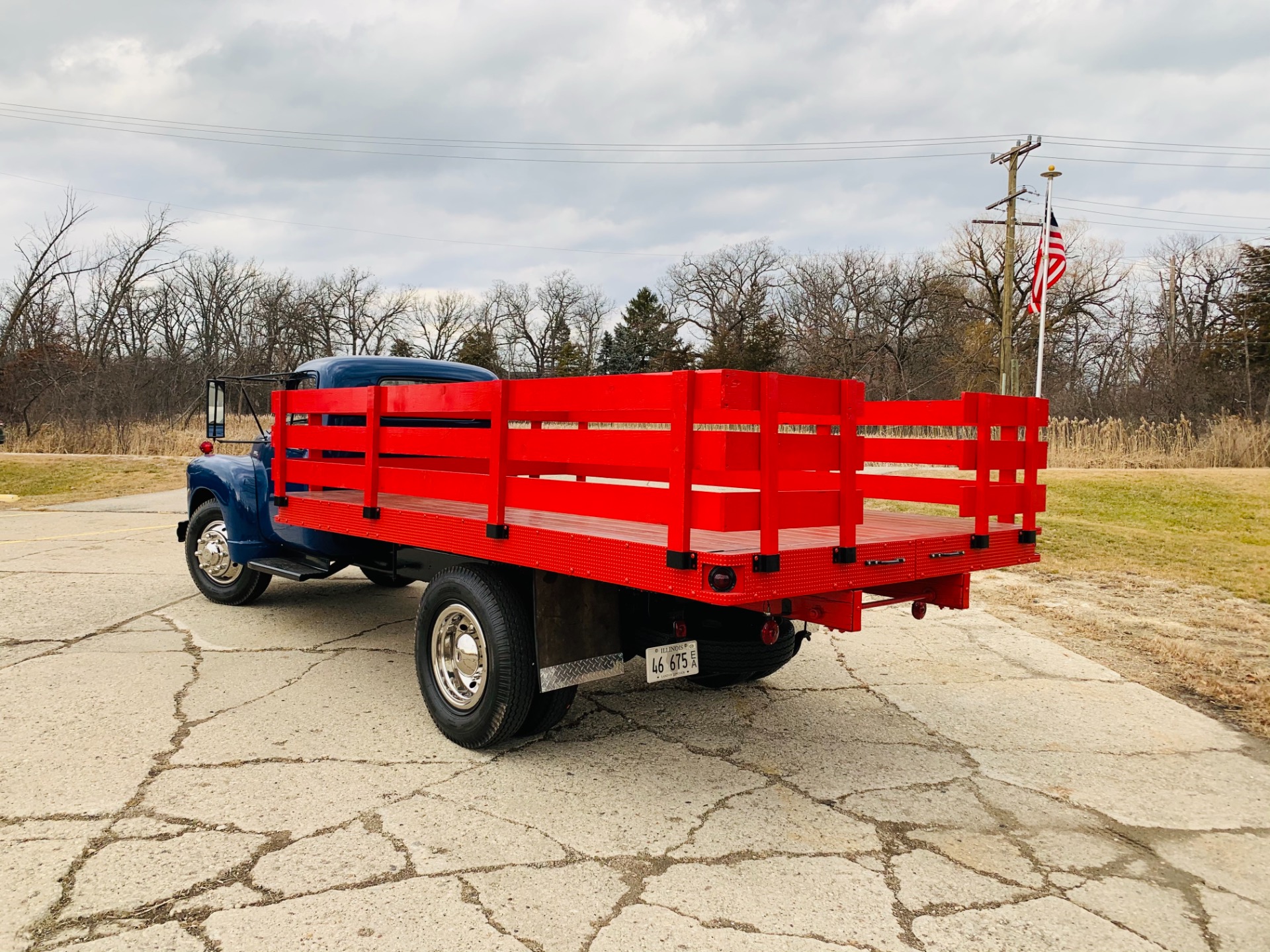 Used 1951 Chevrolet Truck - VERY LOW ORIGINAL MILES - VERY CLEAN HD TRUCK - | St. Petersburg, FL