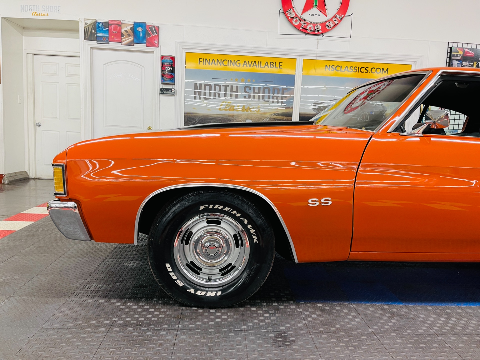 Used 1972 Chevrolet Chevelle - SUPER SPORT TRIBUTE - CLEAN SOUTHERN CHEVELLE - | Mundelein, IL