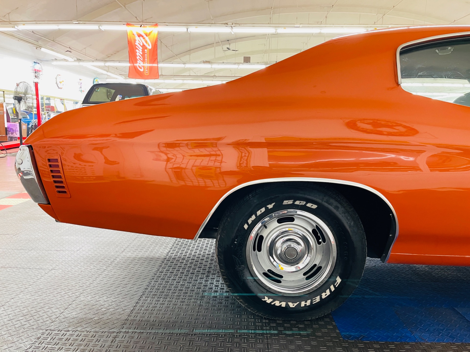 Used 1972 Chevrolet Chevelle - SUPER SPORT TRIBUTE - CLEAN SOUTHERN CHEVELLE - | Mundelein, IL
