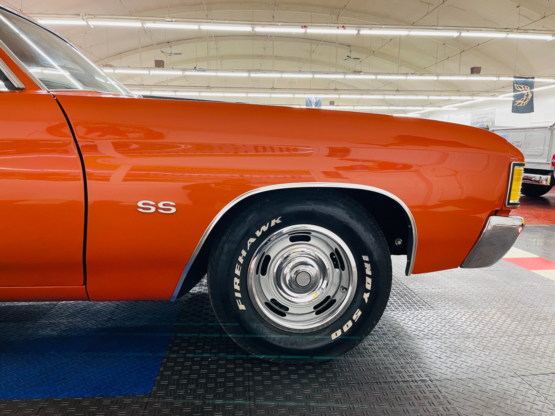 Used 1972 Chevrolet Chevelle - SUPER SPORT TRIBUTE - CLEAN SOUTHERN CHEVELLE - | Mundelein, IL