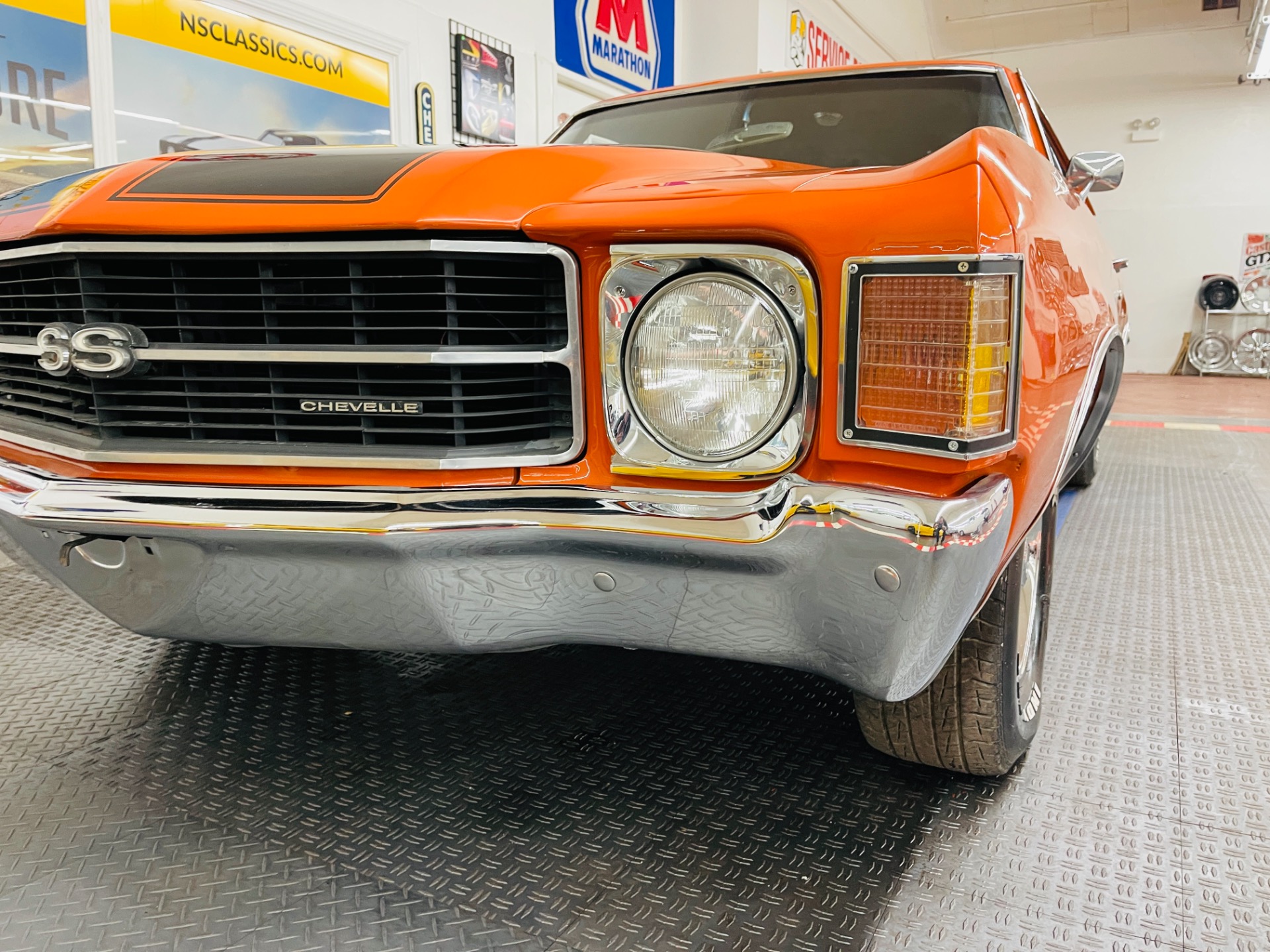 Used 1972 Chevrolet Chevelle - SUPER SPORT TRIBUTE - CLEAN SOUTHERN CHEVELLE - | Mundelein, IL