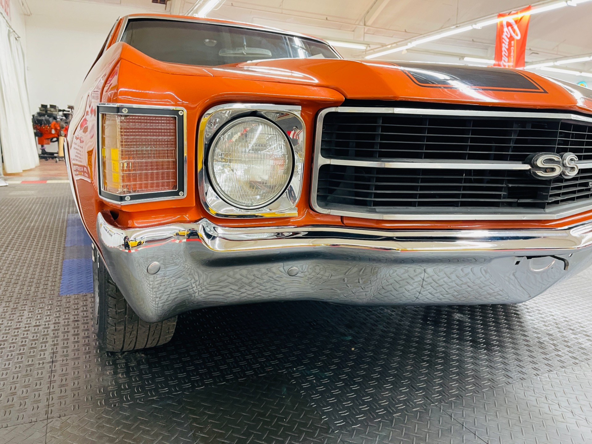 Used 1972 Chevrolet Chevelle - SUPER SPORT TRIBUTE - CLEAN SOUTHERN CHEVELLE - | Mundelein, IL