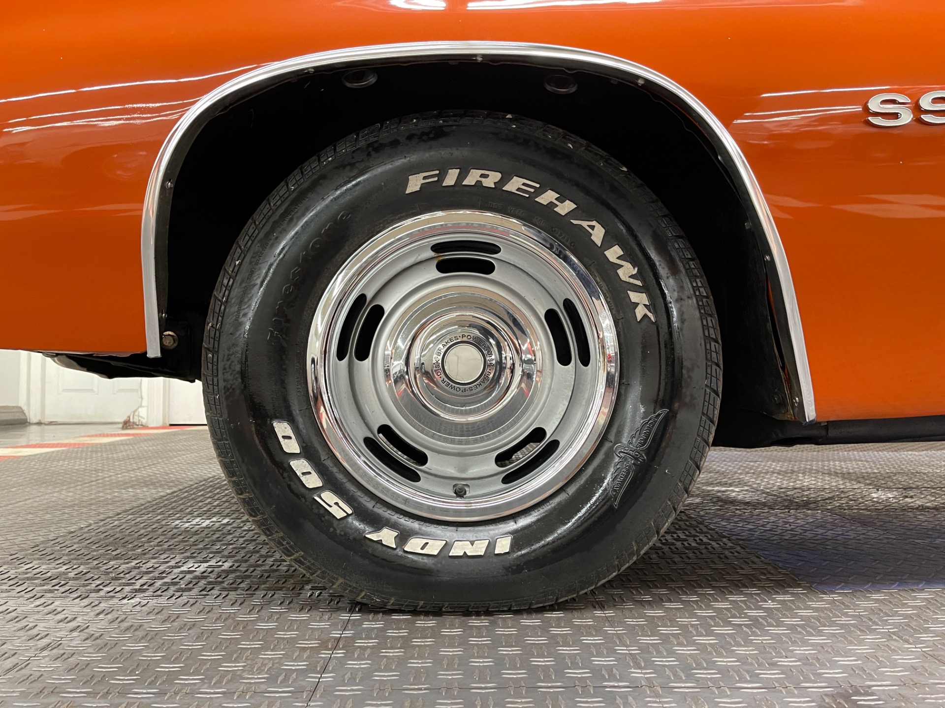 Used 1972 Chevrolet Chevelle - SUPER SPORT TRIBUTE - CLEAN SOUTHERN CHEVELLE - | Mundelein, IL