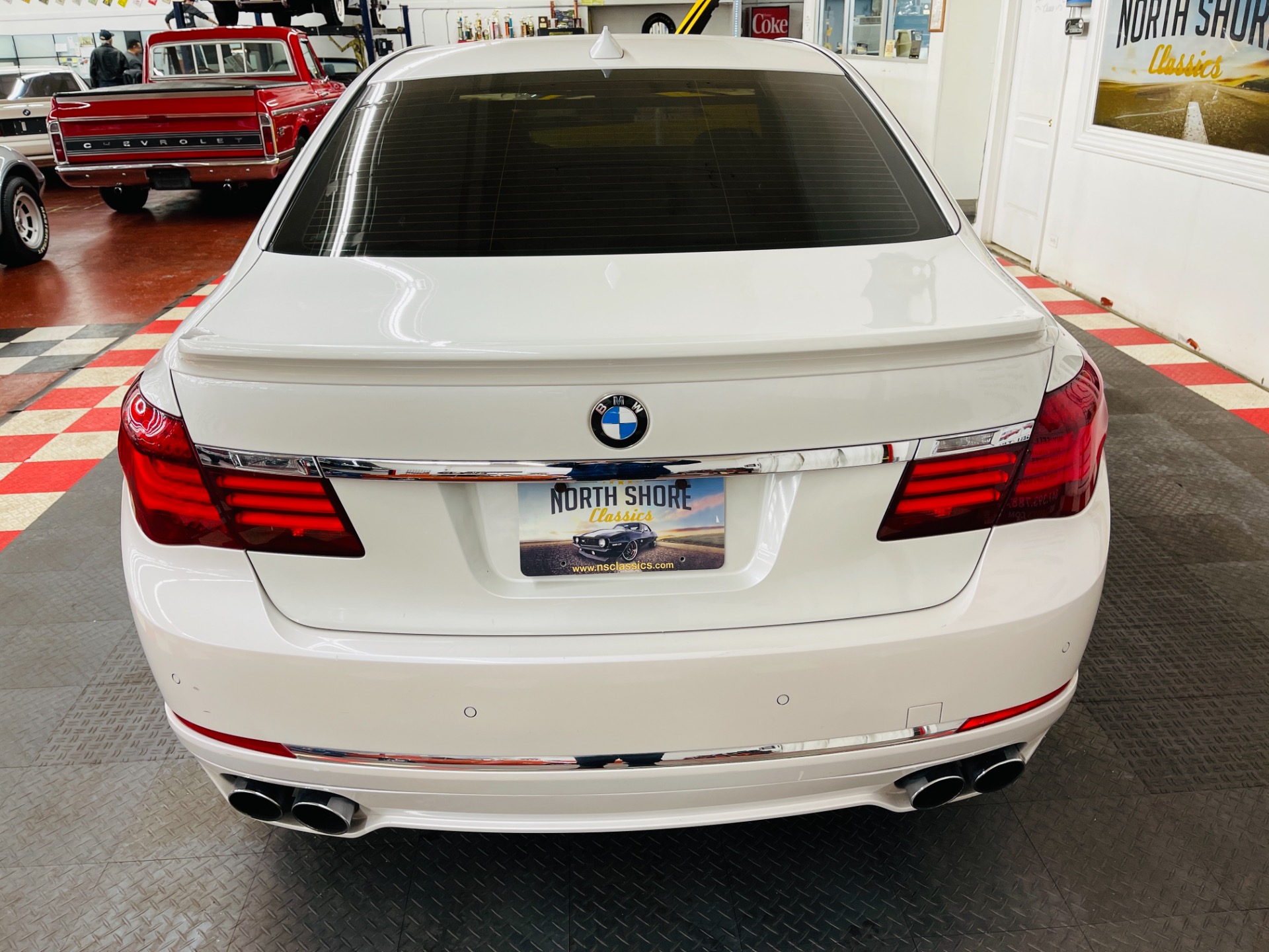 Used 2013 BMW 7 Series ALPINA B7 LWB xDrive - SEE VIDEO - | Mundelein, IL
