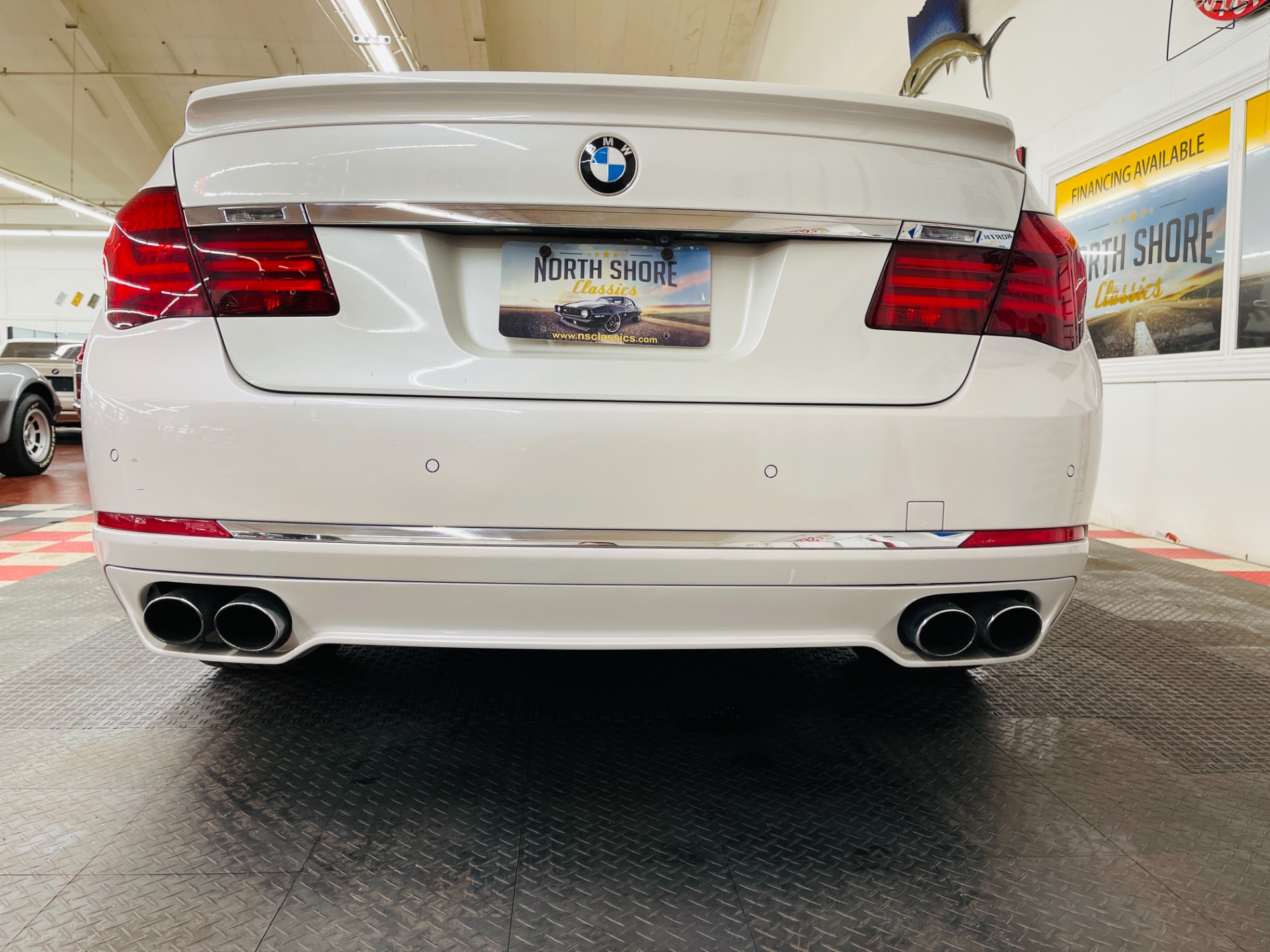 Used 2013 BMW 7 Series ALPINA B7 LWB xDrive - SEE VIDEO - | Mundelein, IL