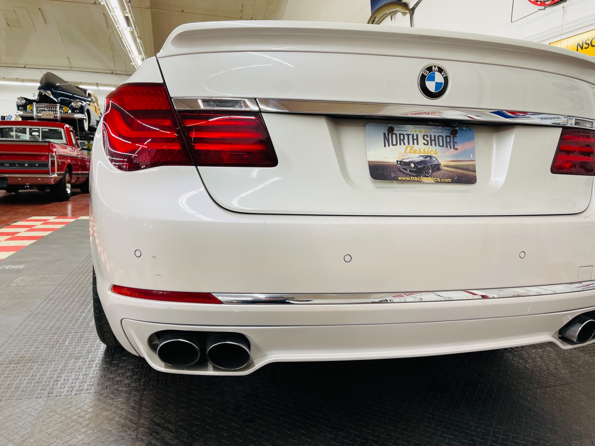 Used 2013 BMW 7 Series ALPINA B7 LWB xDrive - SEE VIDEO - | Mundelein, IL