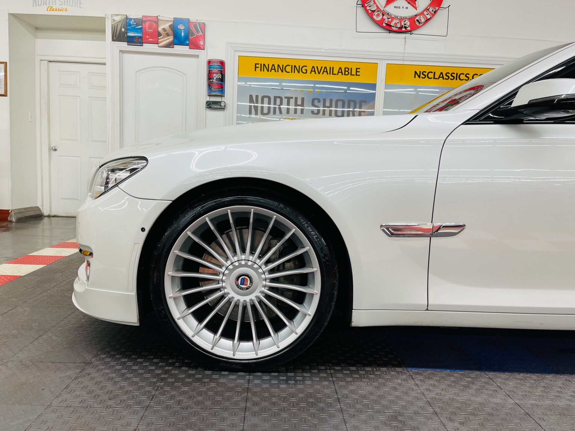 Used 2013 BMW 7 Series ALPINA B7 LWB xDrive - SEE VIDEO - | Mundelein, IL