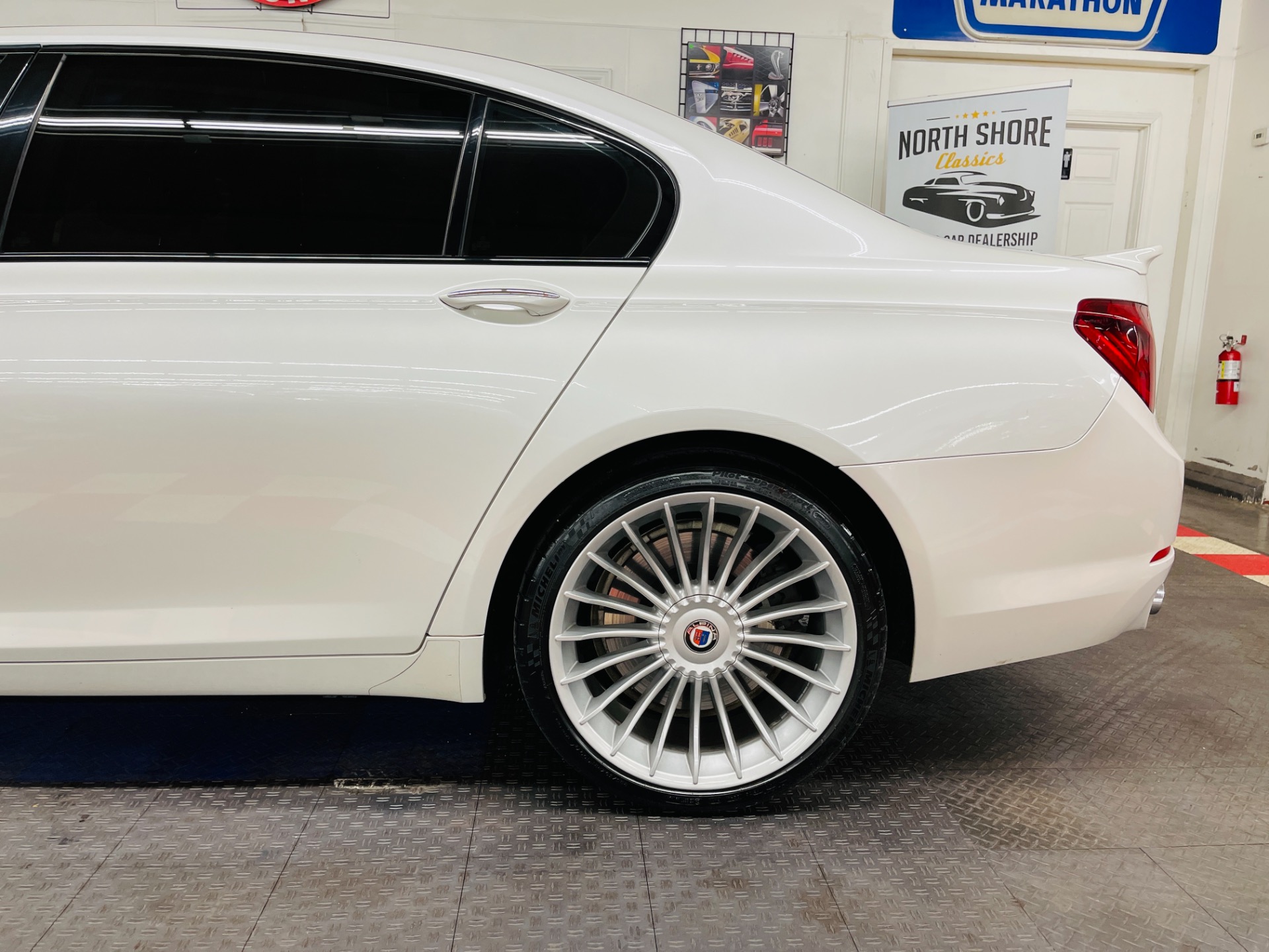 Used 2013 BMW 7 Series ALPINA B7 LWB xDrive - SEE VIDEO - | Mundelein, IL