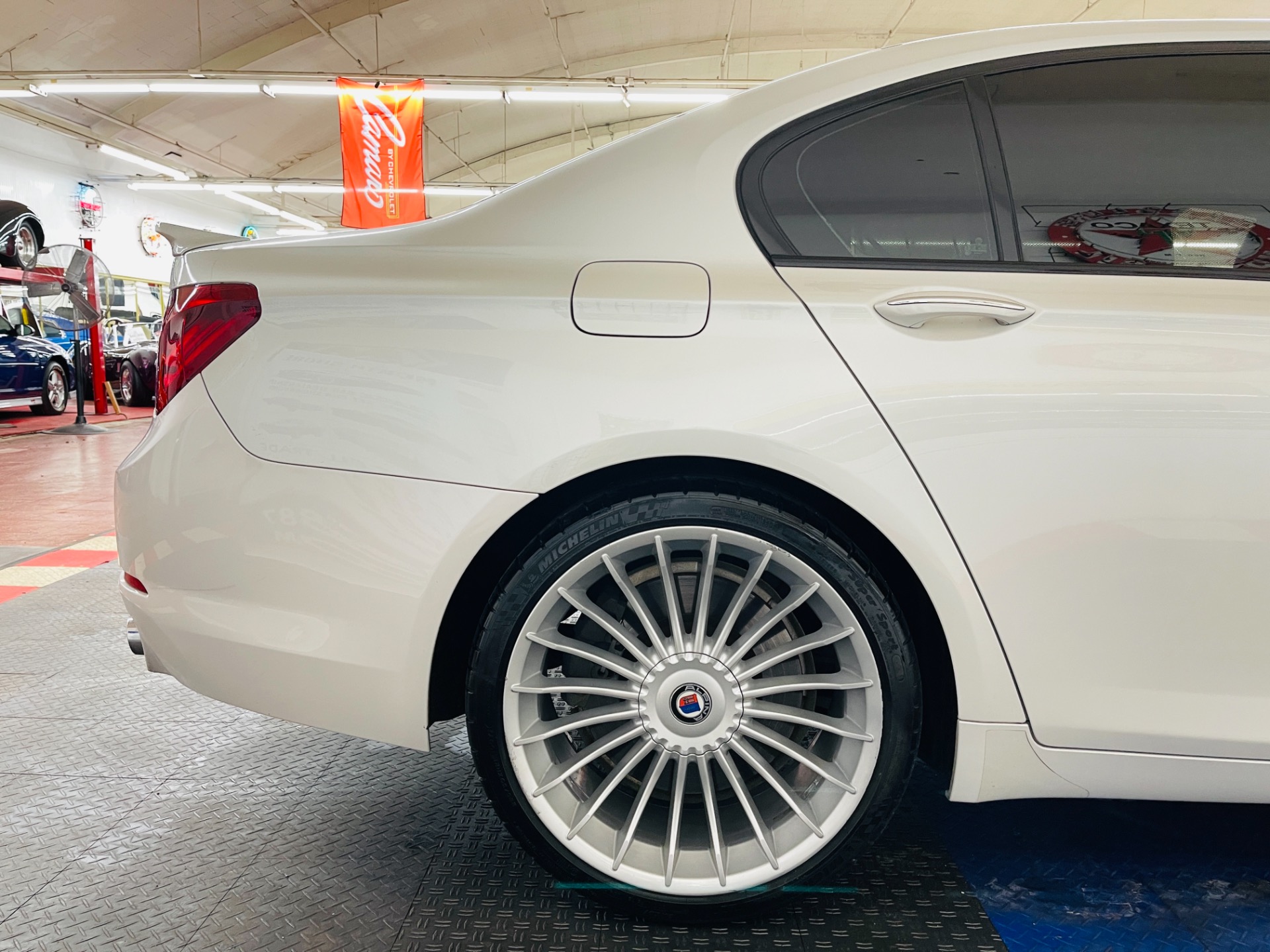Used 2013 BMW 7 Series ALPINA B7 LWB xDrive - SEE VIDEO - | Mundelein, IL