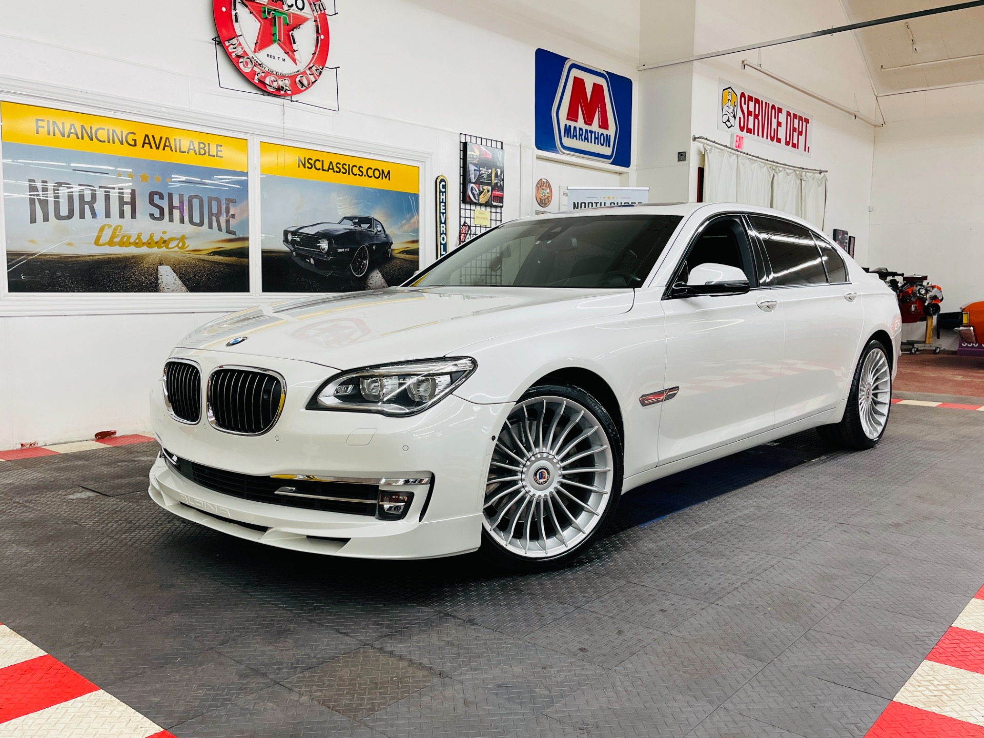 Used 2013 BMW 7 Series ALPINA B7 LWB xDrive - SEE VIDEO - | Mundelein, IL