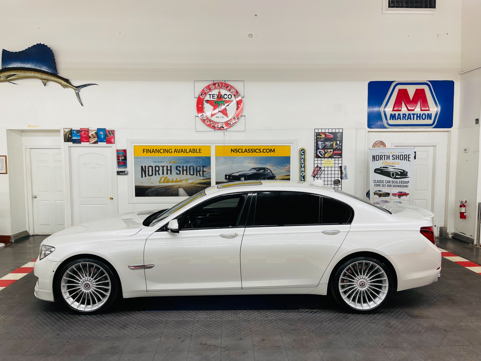 Used 2013 BMW 7 Series ALPINA B7 LWB xDrive - SEE VIDEO - | Mundelein, IL