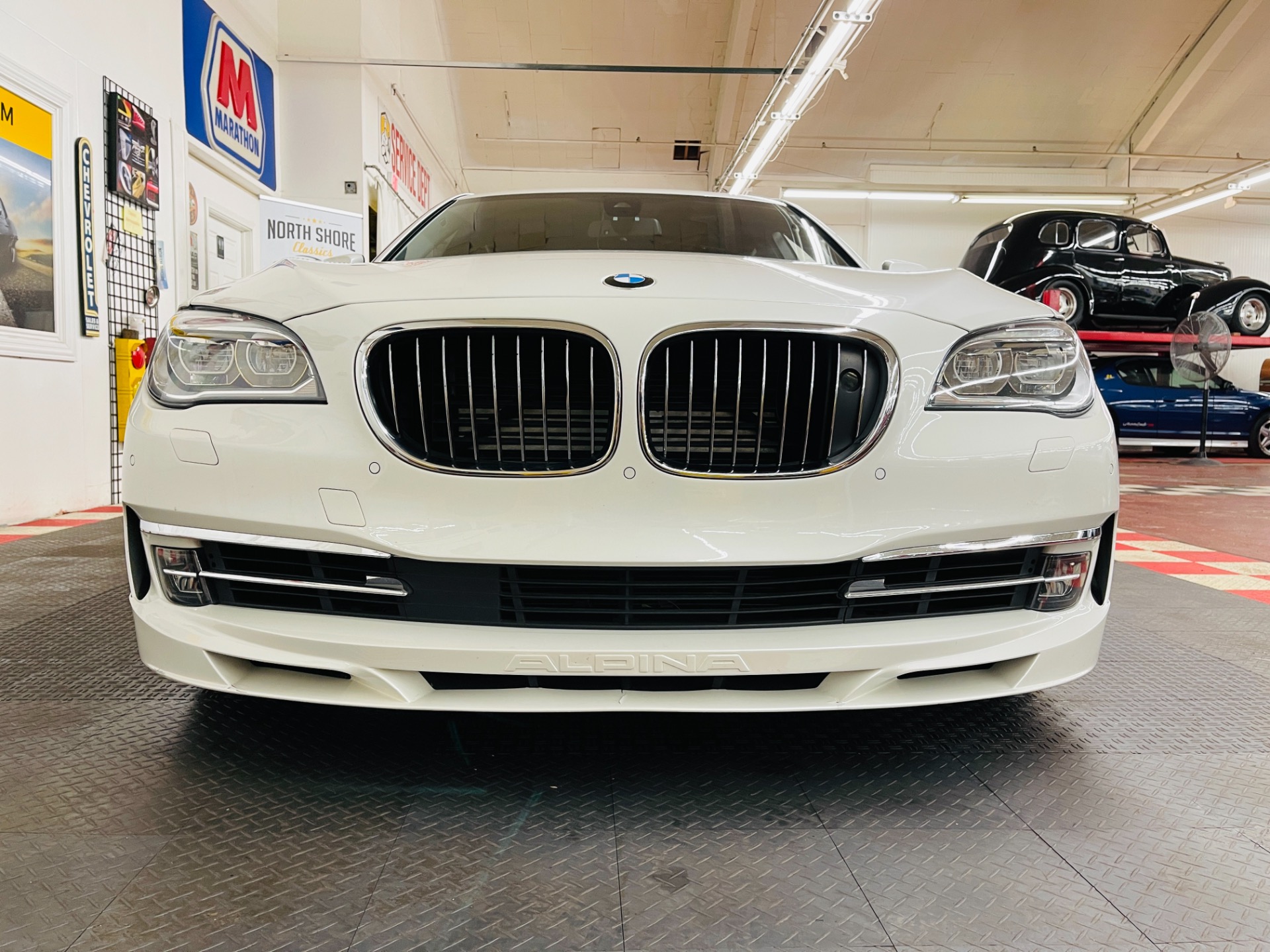Used 2013 BMW 7 Series ALPINA B7 LWB xDrive - SEE VIDEO - | Mundelein, IL