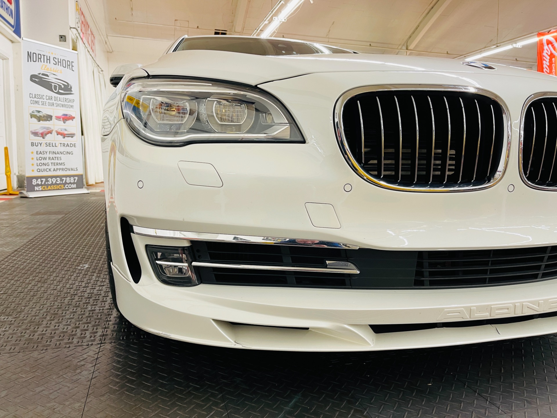 Used 2013 BMW 7 Series ALPINA B7 LWB xDrive - SEE VIDEO - | Mundelein, IL