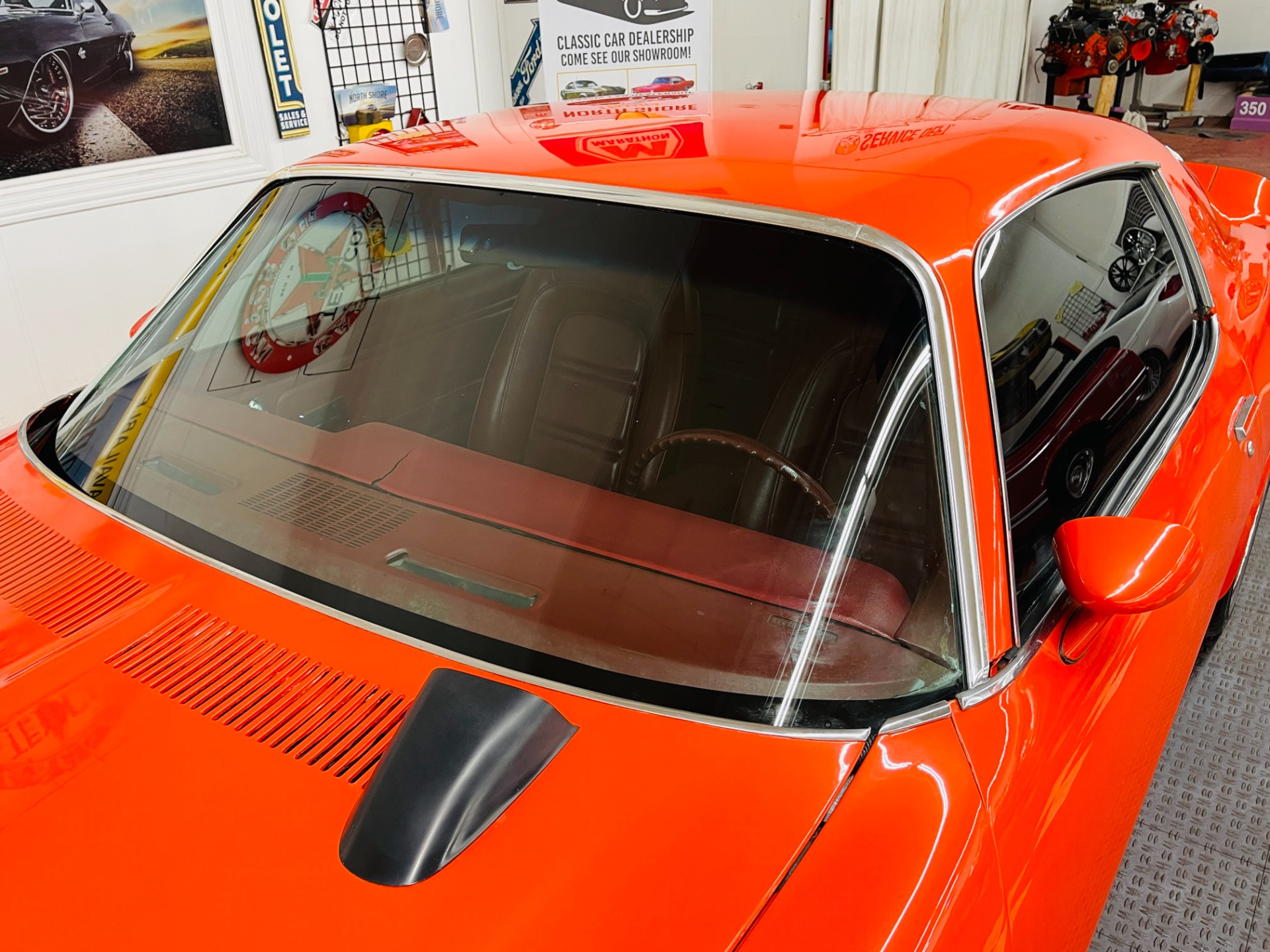 Used 1973 Pontiac Firebird - FORMULA - CUSTOM ORANGE PEARL PAINT - SEE VIDEO | St. Petersburg, FL