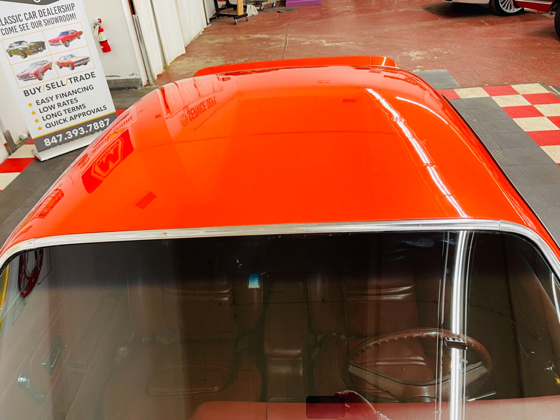 Used 1973 Pontiac Firebird - FORMULA - CUSTOM ORANGE PEARL PAINT - SEE VIDEO | St. Petersburg, FL