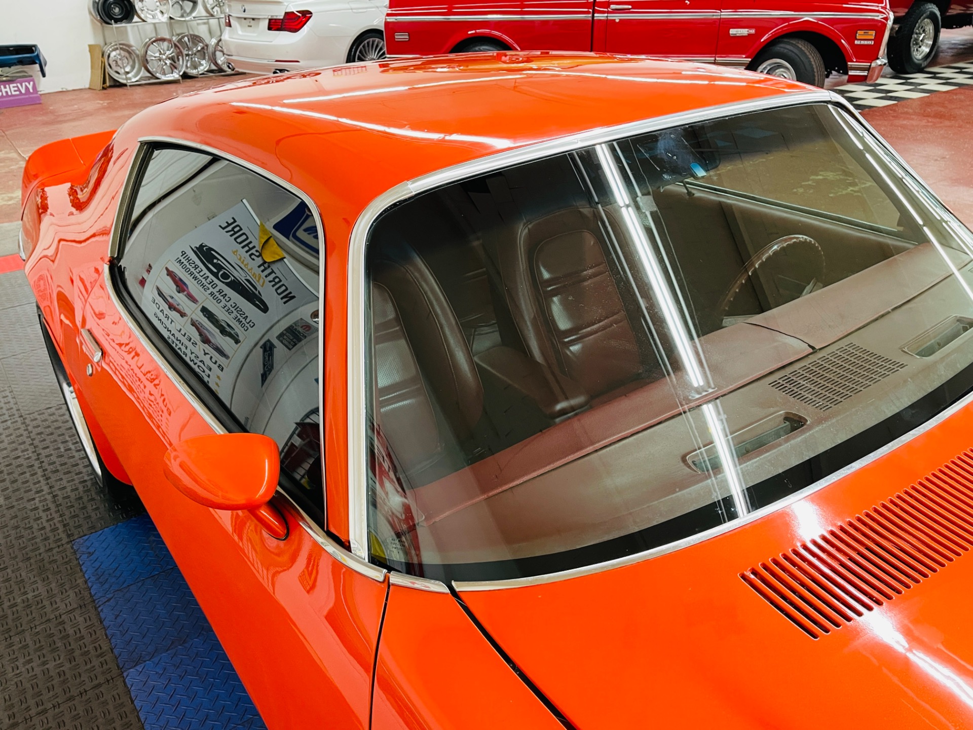 Used 1973 Pontiac Firebird - FORMULA - CUSTOM ORANGE PEARL PAINT - SEE VIDEO | St. Petersburg, FL