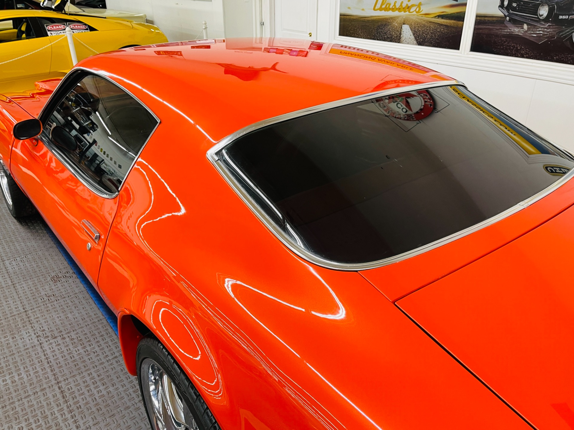 Used 1973 Pontiac Firebird - FORMULA - CUSTOM ORANGE PEARL PAINT - SEE VIDEO | St. Petersburg, FL