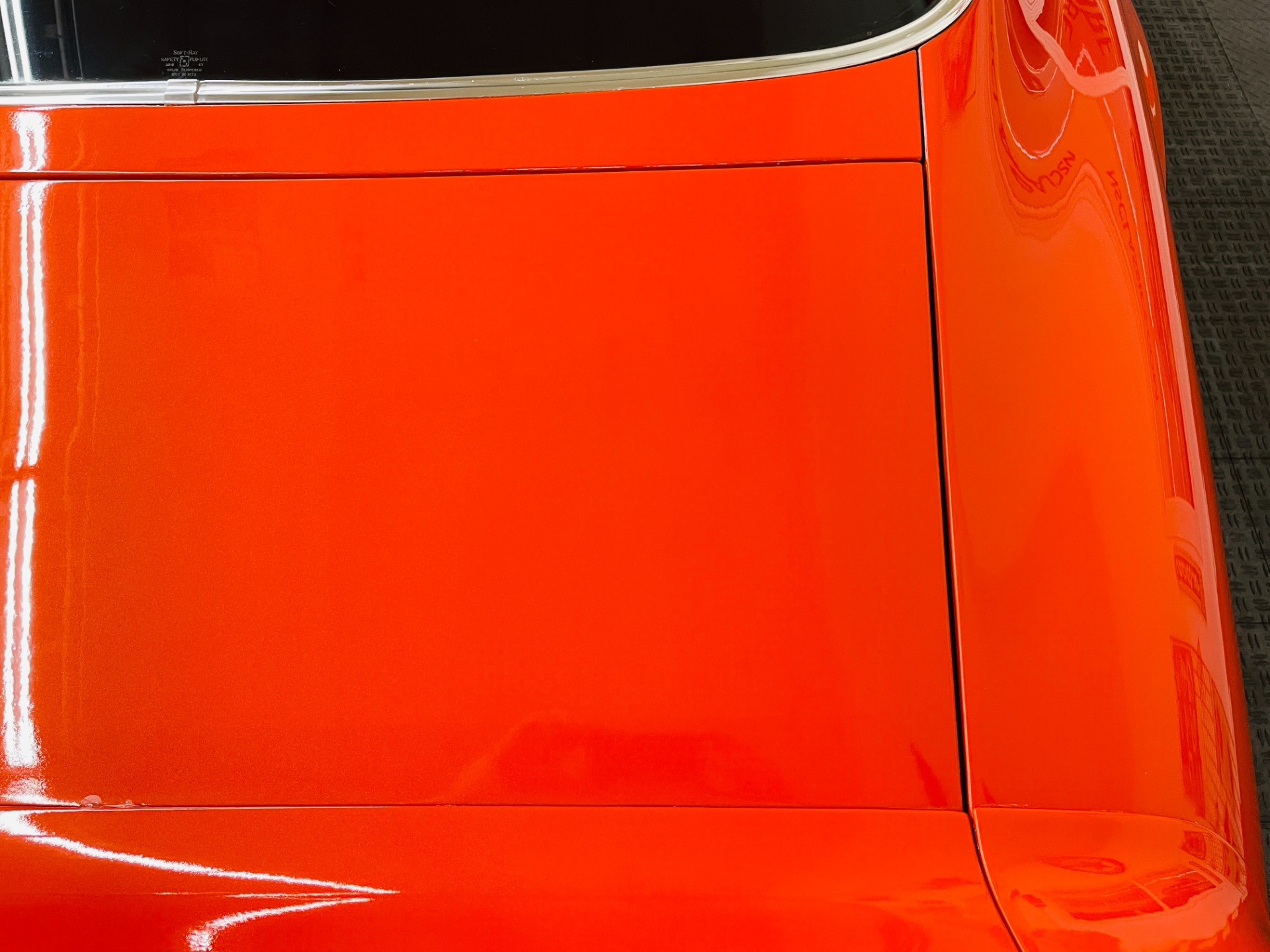 Used 1973 Pontiac Firebird - FORMULA - CUSTOM ORANGE PEARL PAINT - SEE VIDEO | St. Petersburg, FL