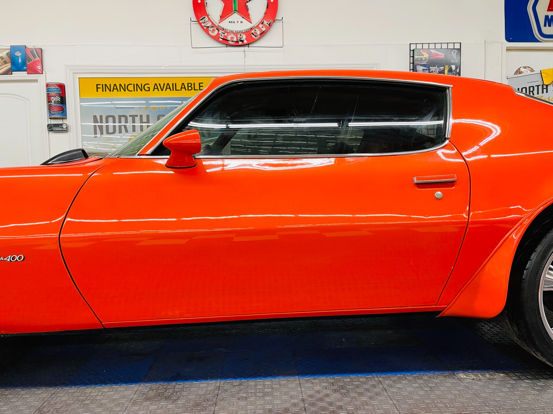Used 1973 Pontiac Firebird - FORMULA - CUSTOM ORANGE PEARL PAINT - SEE VIDEO | St. Petersburg, FL